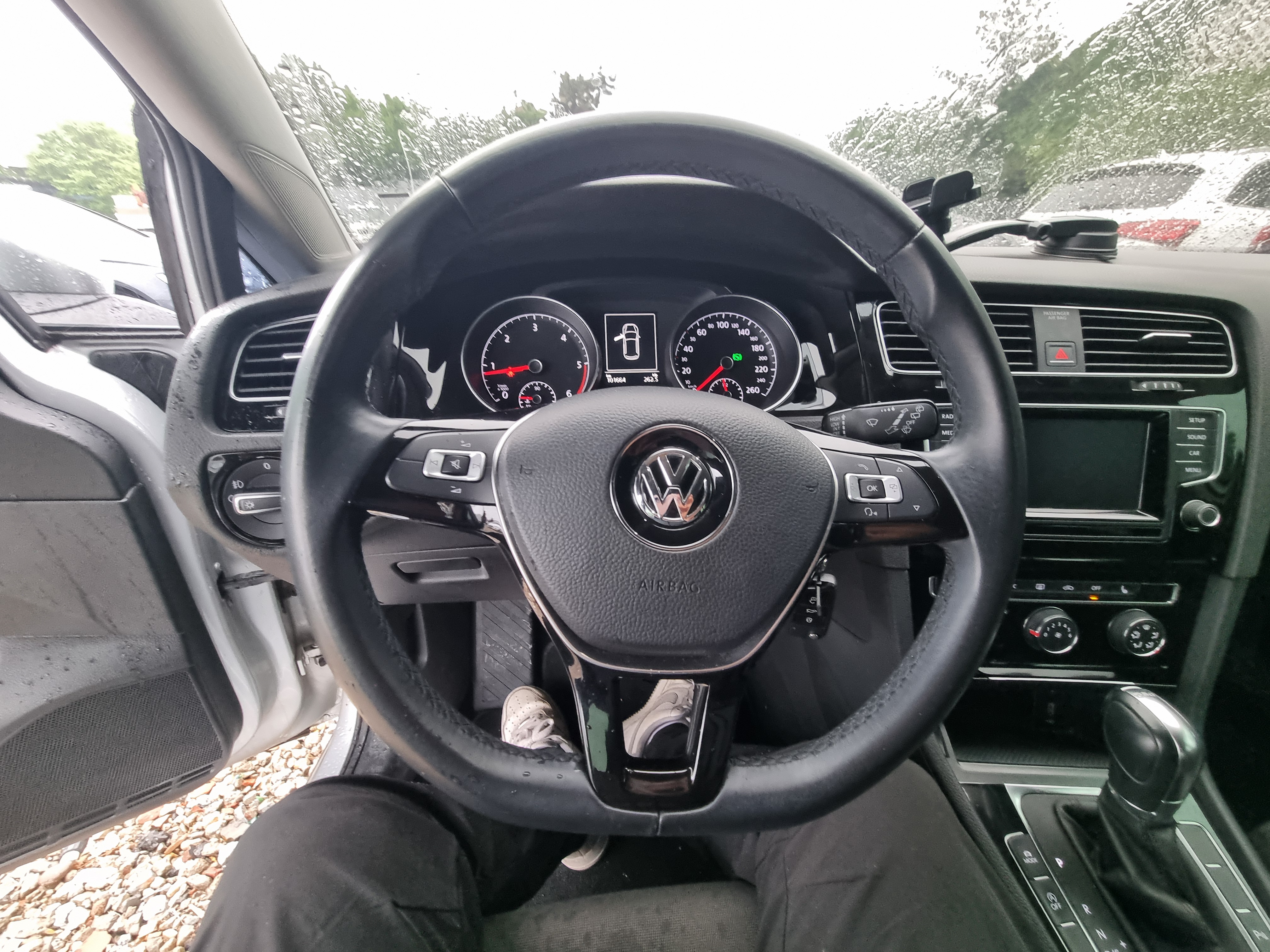 2013 VOLKSWAGEN GOLF 7 1.6 TDI - Thumbnail 8