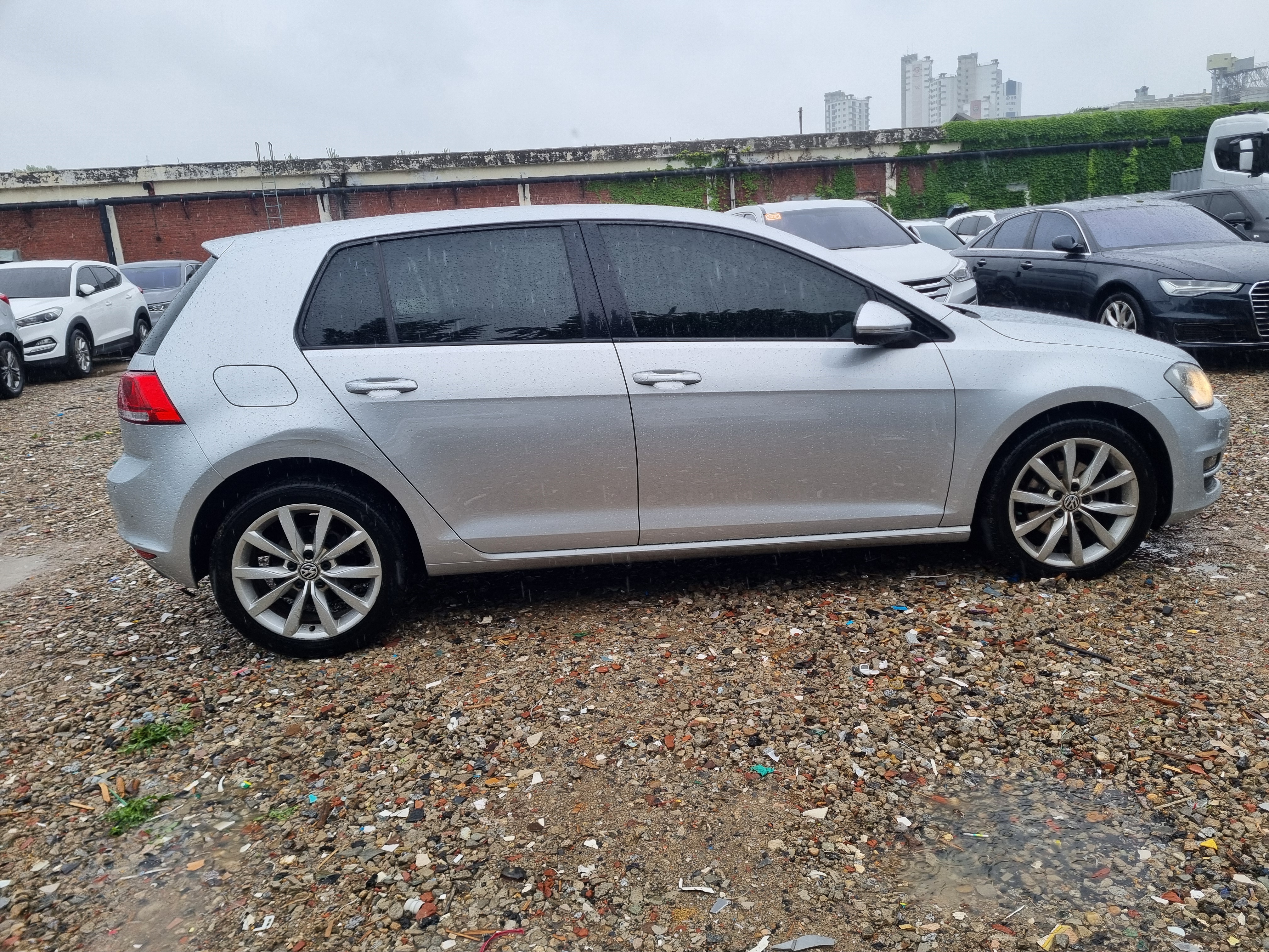 2013 VOLKSWAGEN GOLF 7 1.6 TDI - Thumbnail 27