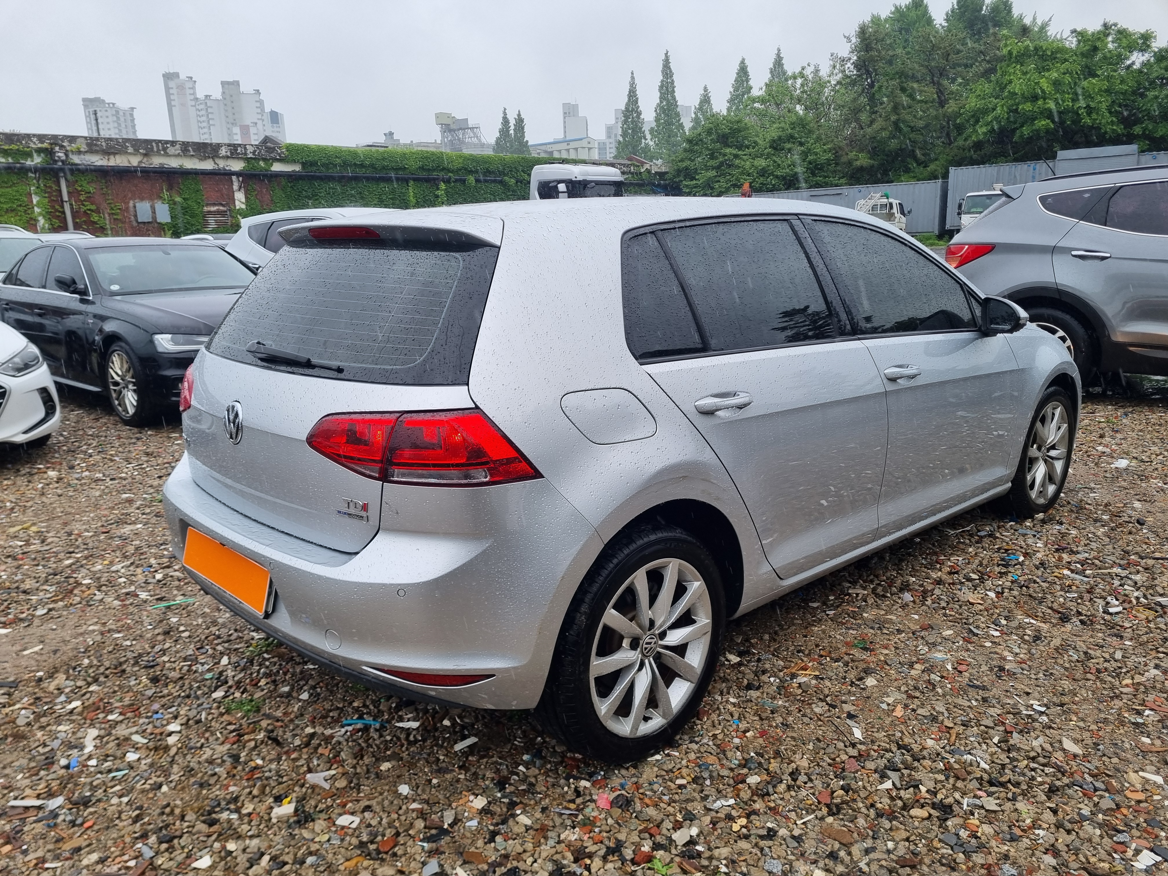 2013 VOLKSWAGEN GOLF 7 1.6 TDI - Thumbnail 28