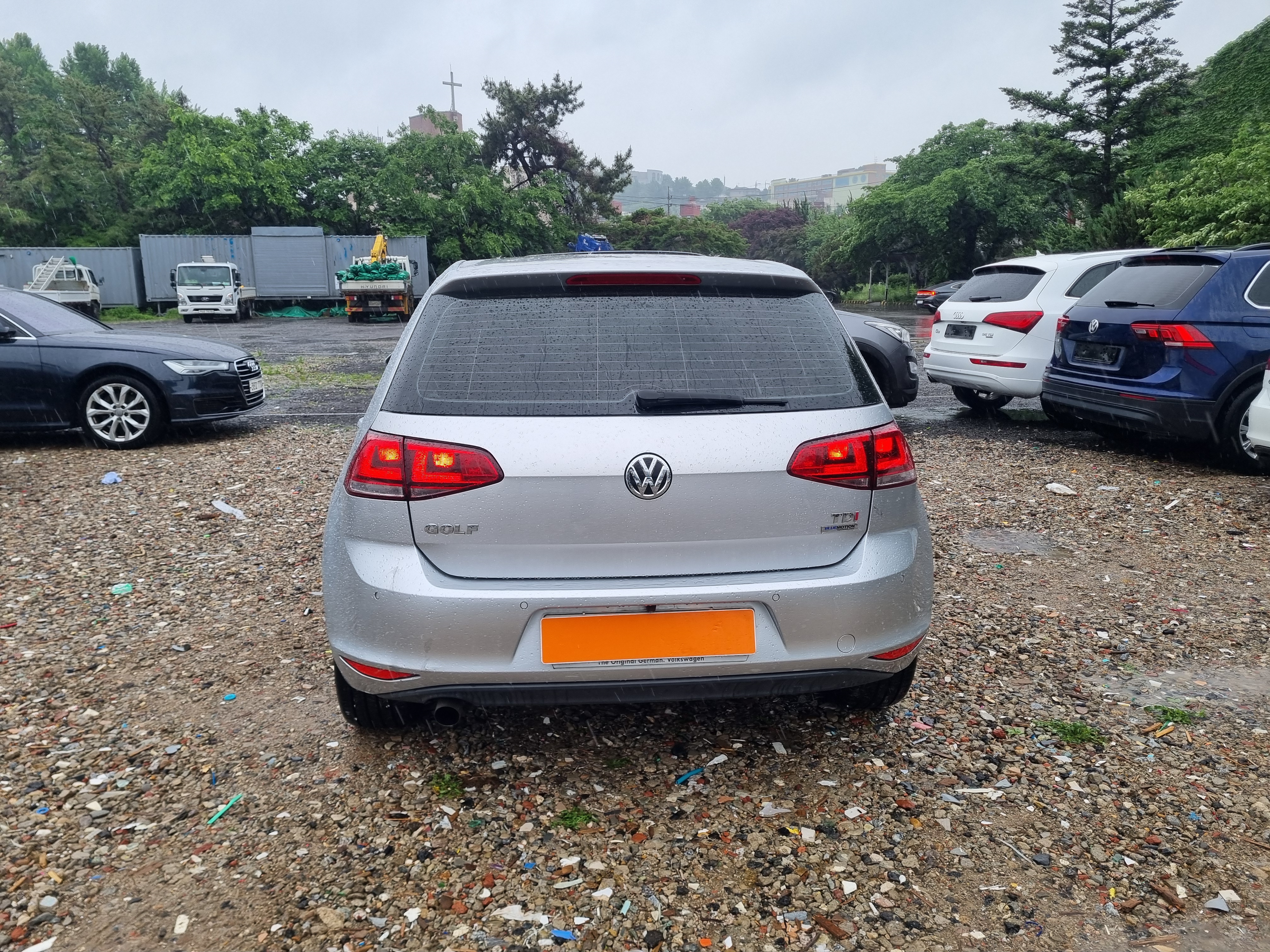 2013 VOLKSWAGEN GOLF 7 1.6 TDI - Thumbnail 29