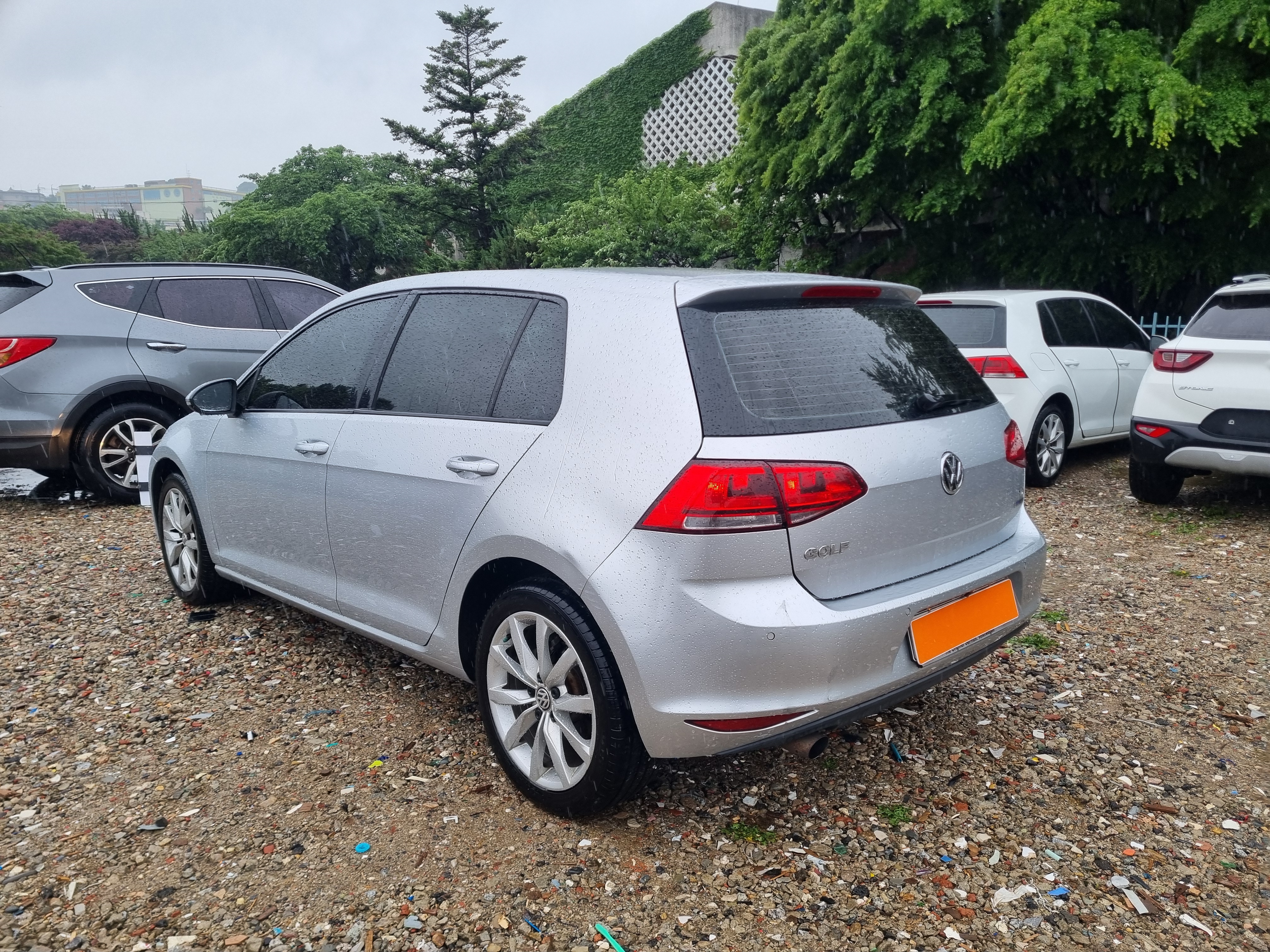 2013 VOLKSWAGEN GOLF 7 1.6 TDI - Thumbnail 30
