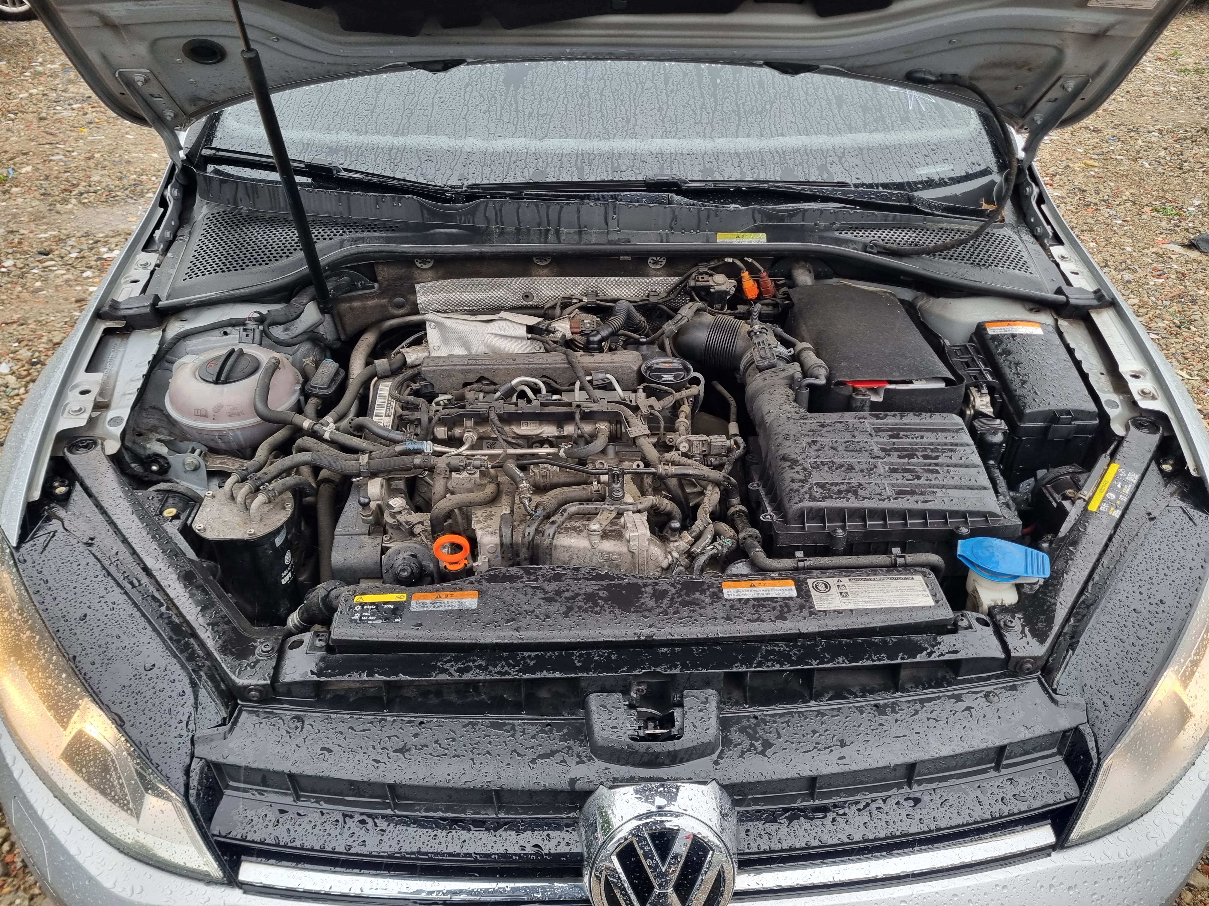 2013 VOLKSWAGEN GOLF 7 1.6 TDI - Thumbnail 33