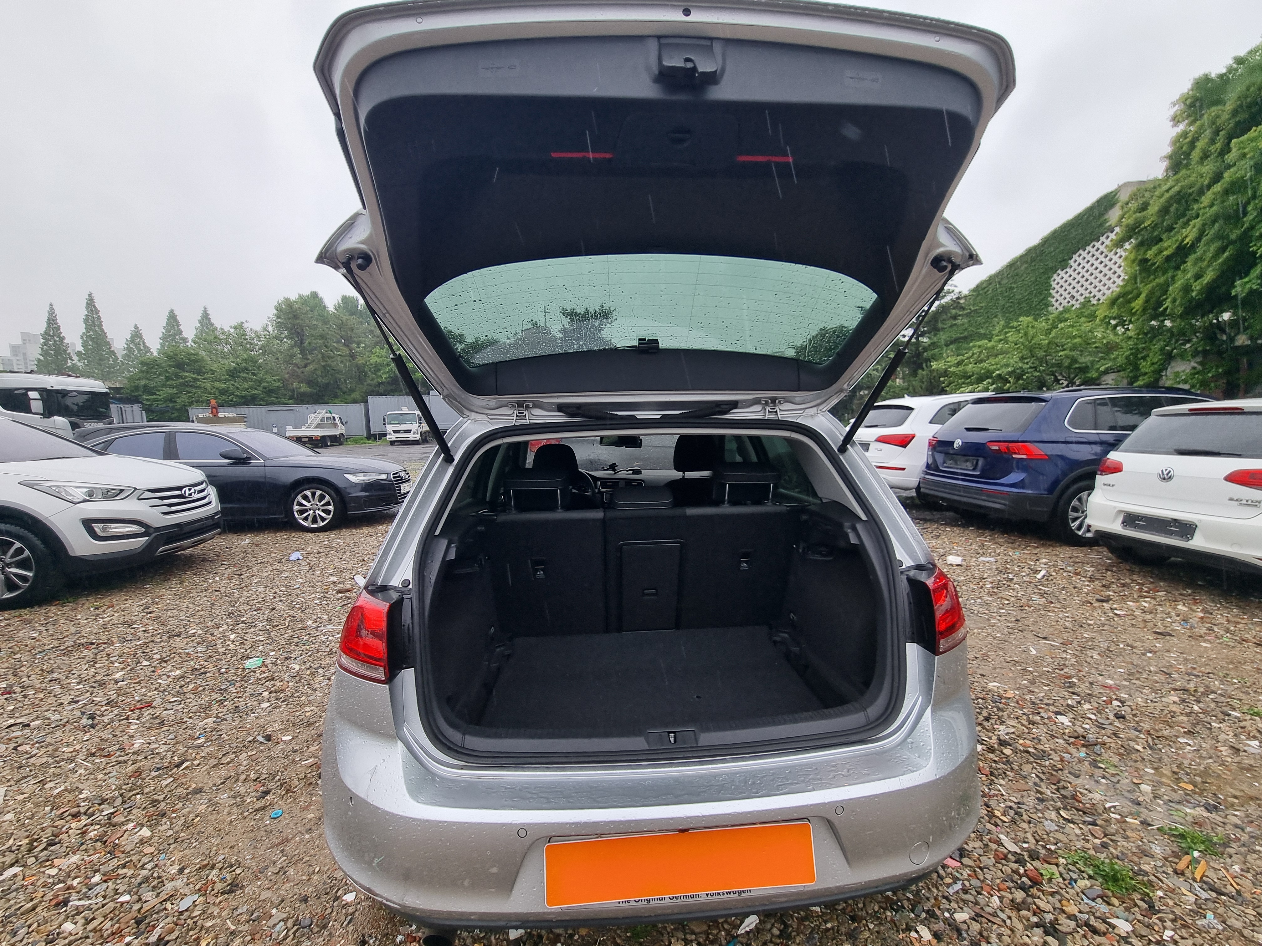 2013 VOLKSWAGEN GOLF 7 1.6 TDI - Thumbnail 39