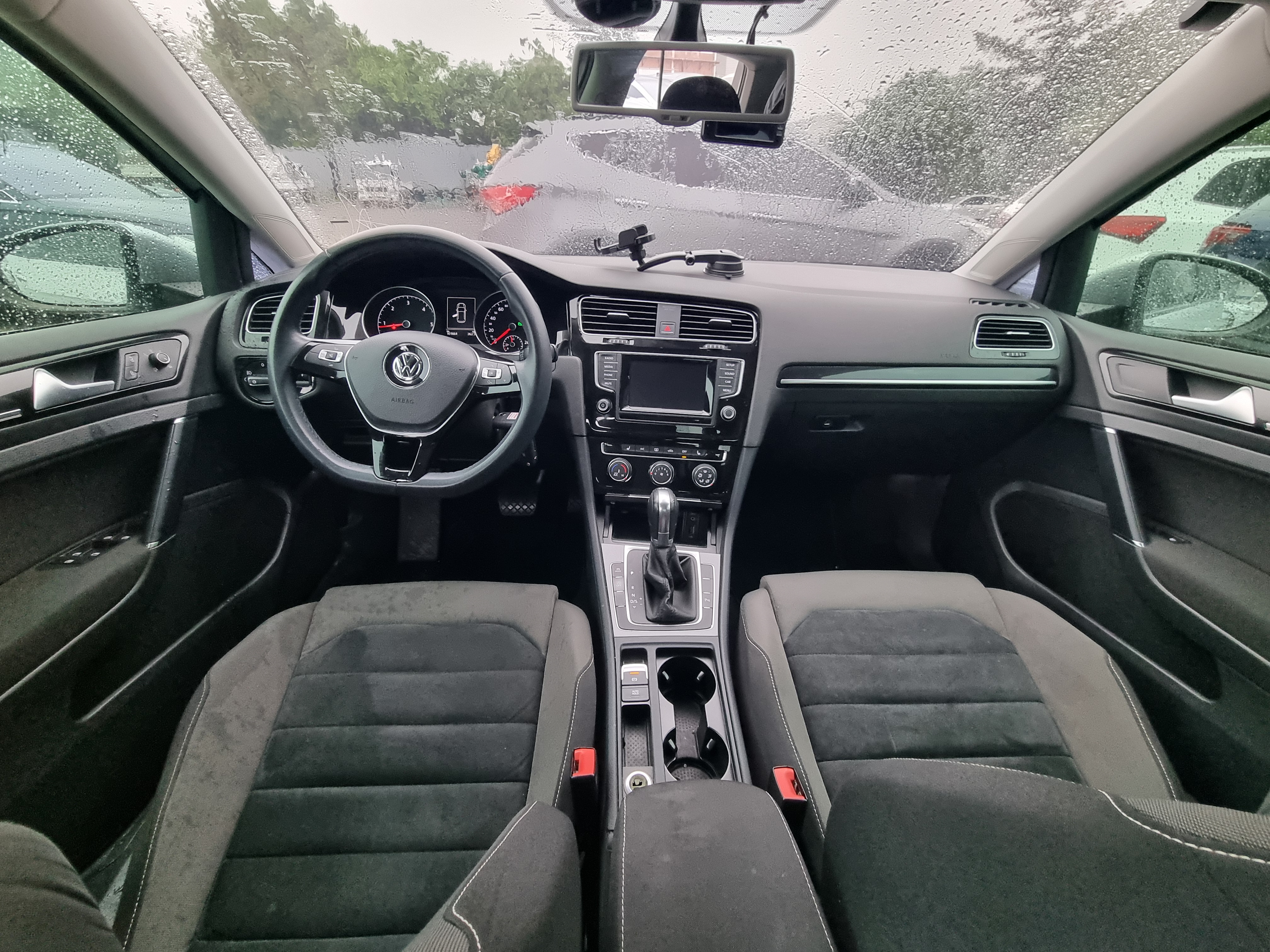 2013 VOLKSWAGEN GOLF 7 1.6 TDI - Thumbnail 40