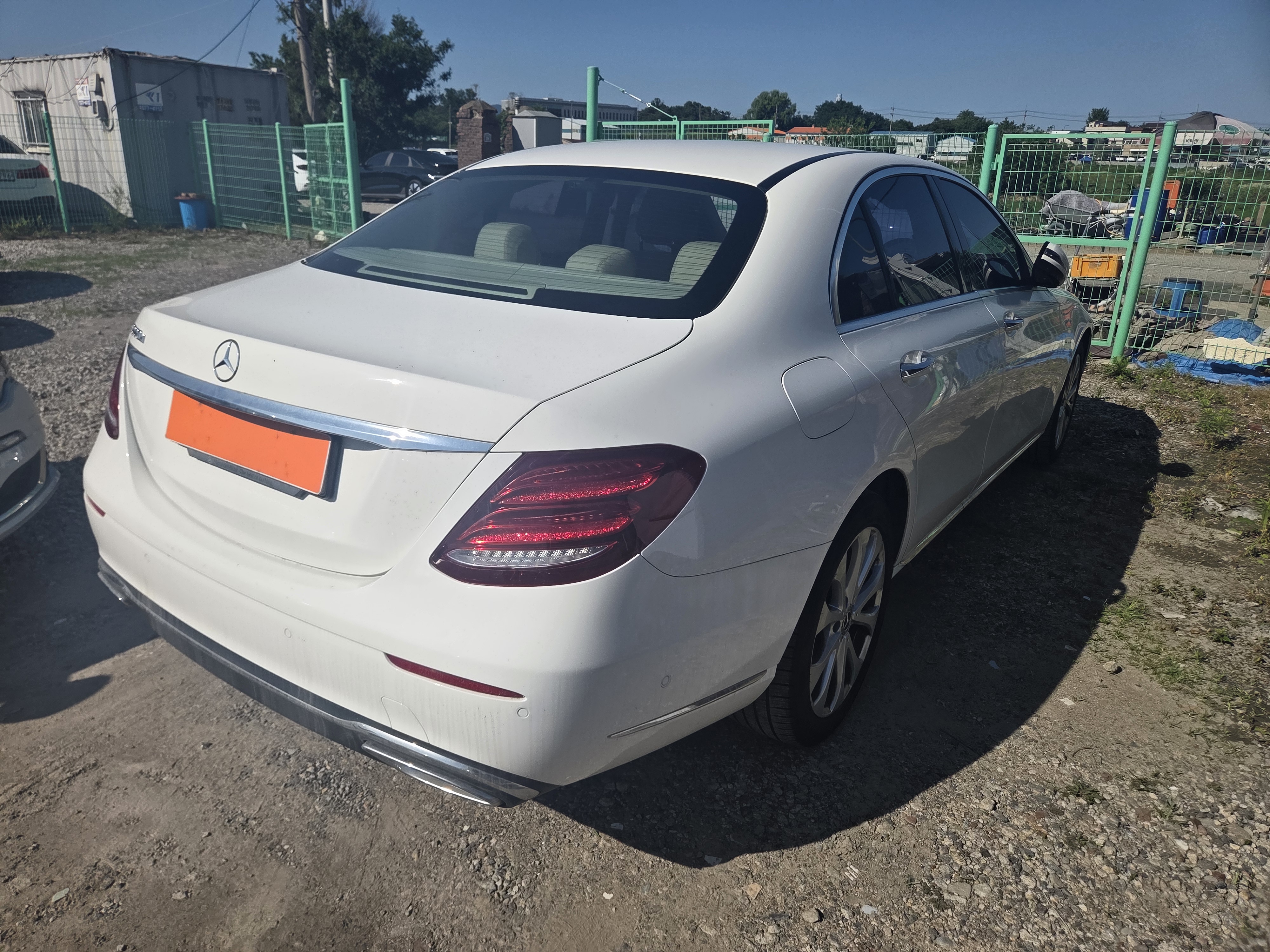 2017 MERCEDES-BENZ E-CLASS W213 E220D AVANTGARDE - Thumbnail 5
