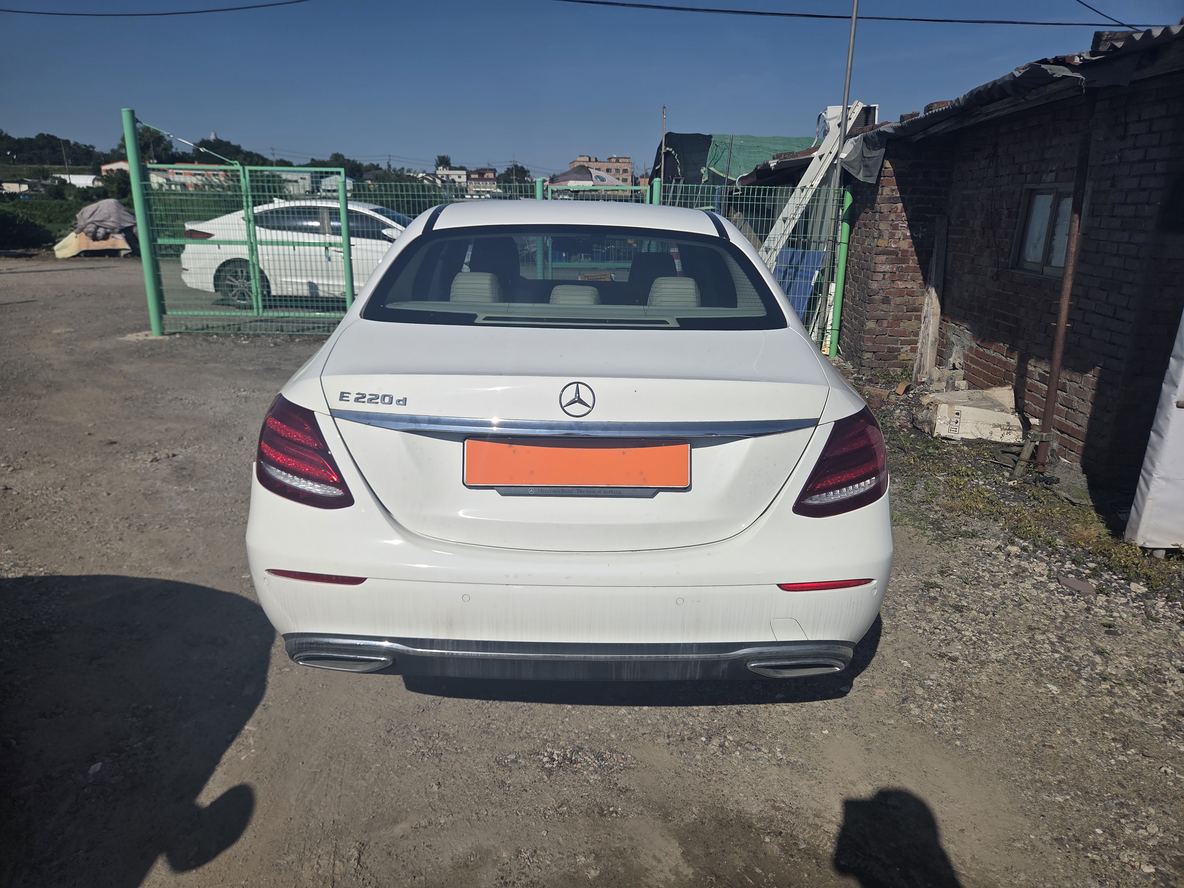 2017 MERCEDES-BENZ E-CLASS W213 E220D AVANTGARDE - Thumbnail 6
