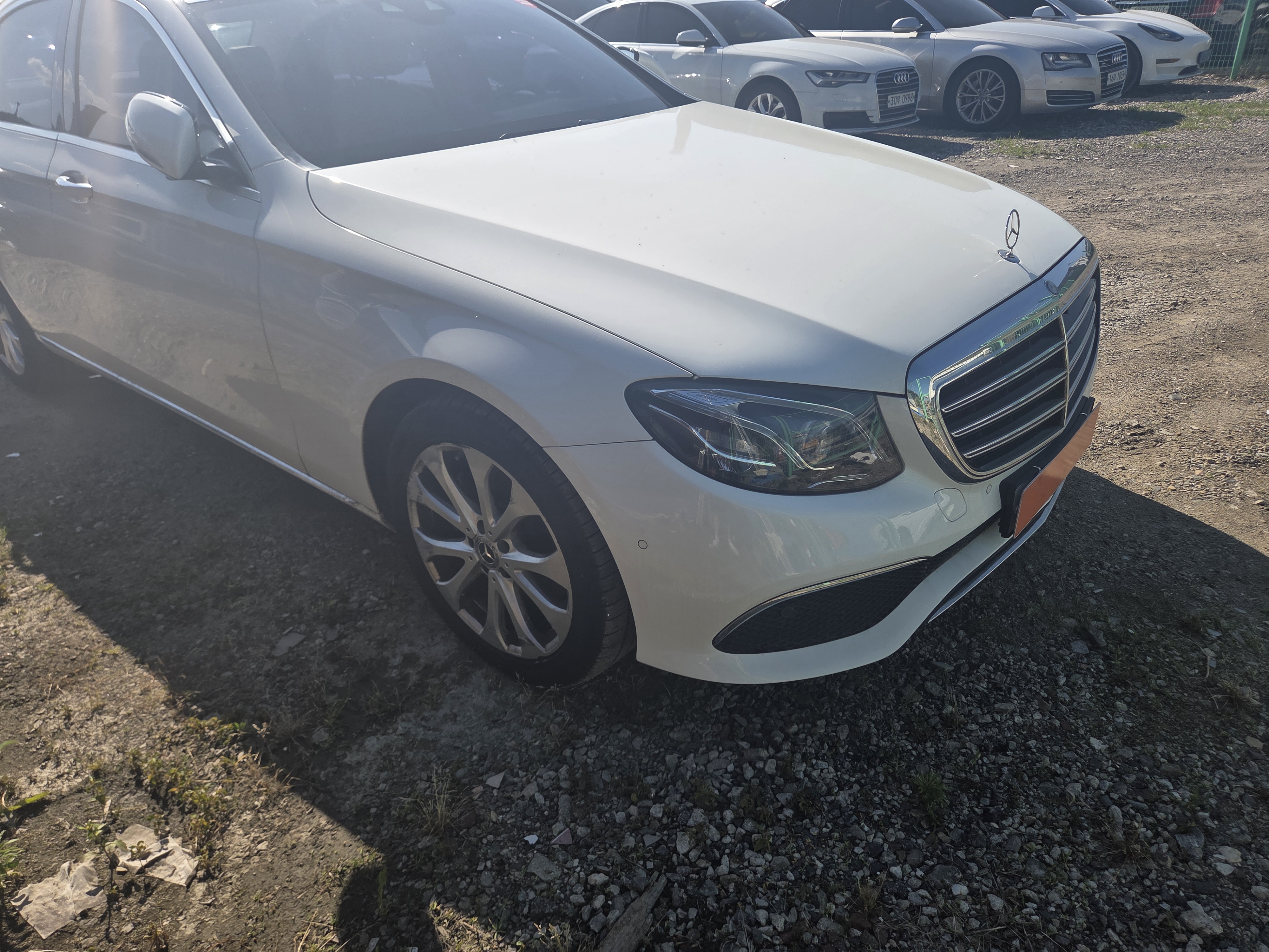 2017 MERCEDES-BENZ E-CLASS W213 E220D AVANTGARDE - Thumbnail 8