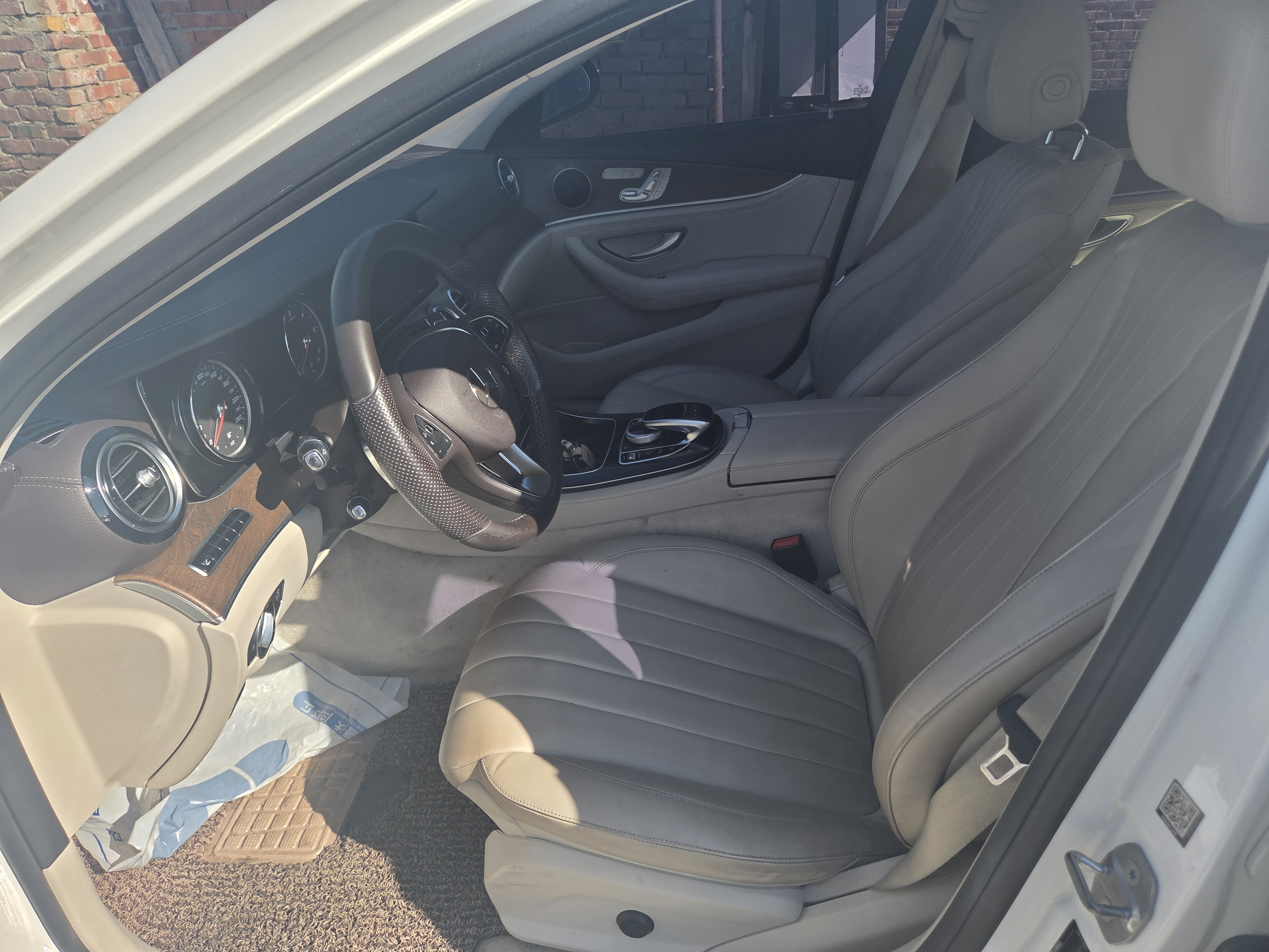 2017 MERCEDES-BENZ E-CLASS W213 E220D AVANTGARDE - Thumbnail 13