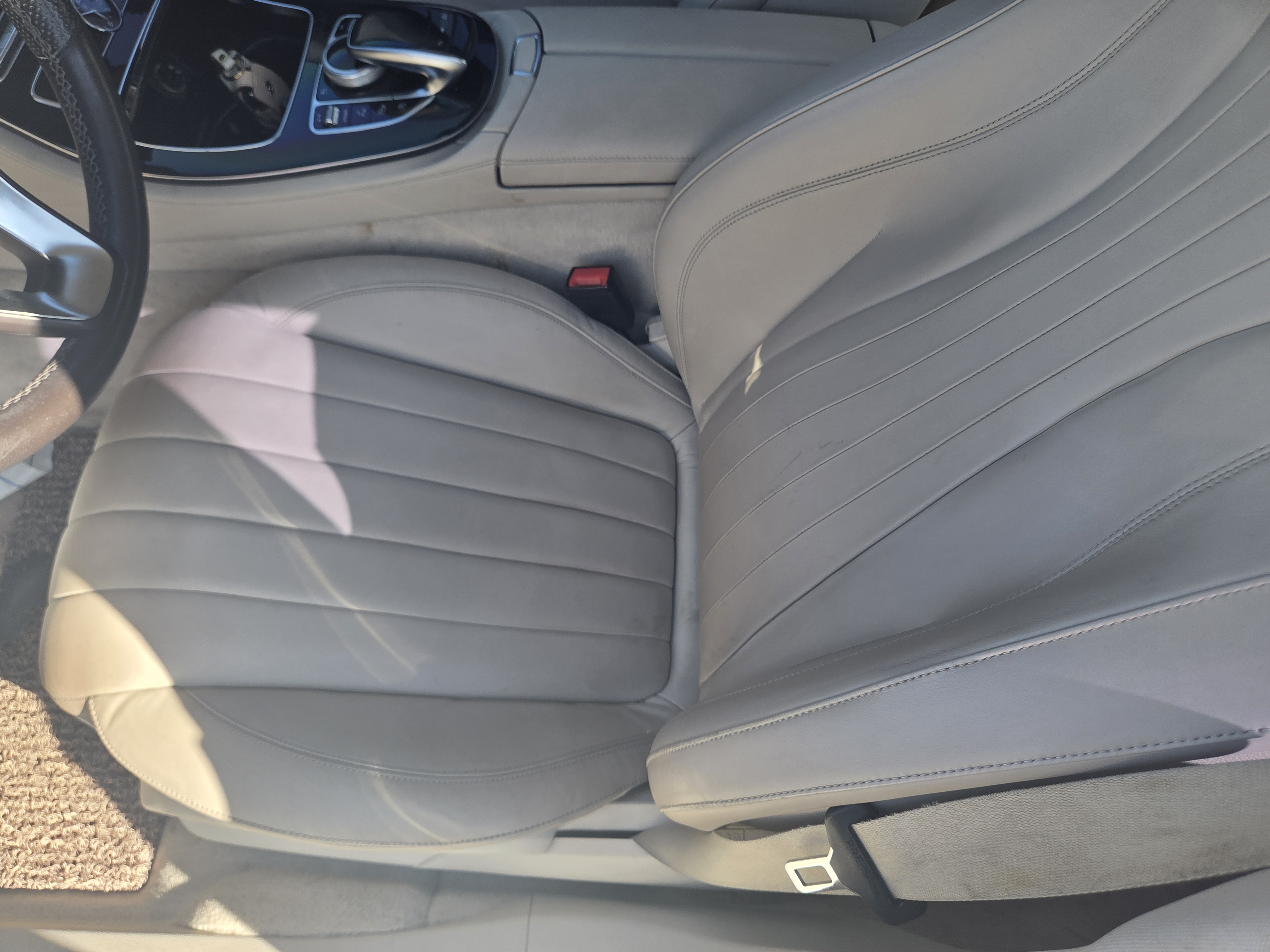 2017 MERCEDES-BENZ E-CLASS W213 E220D AVANTGARDE - Thumbnail 18