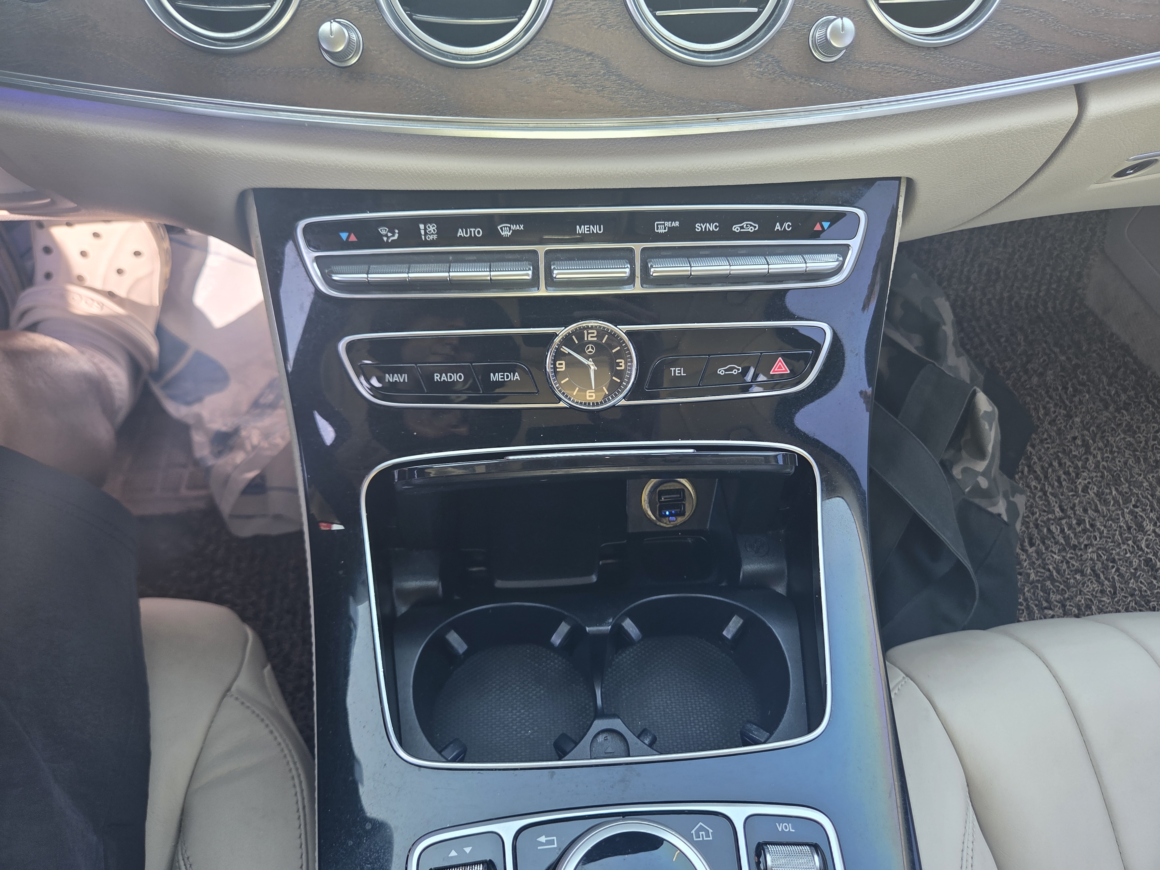 2017 MERCEDES-BENZ E-CLASS W213 E220D AVANTGARDE - Thumbnail 20