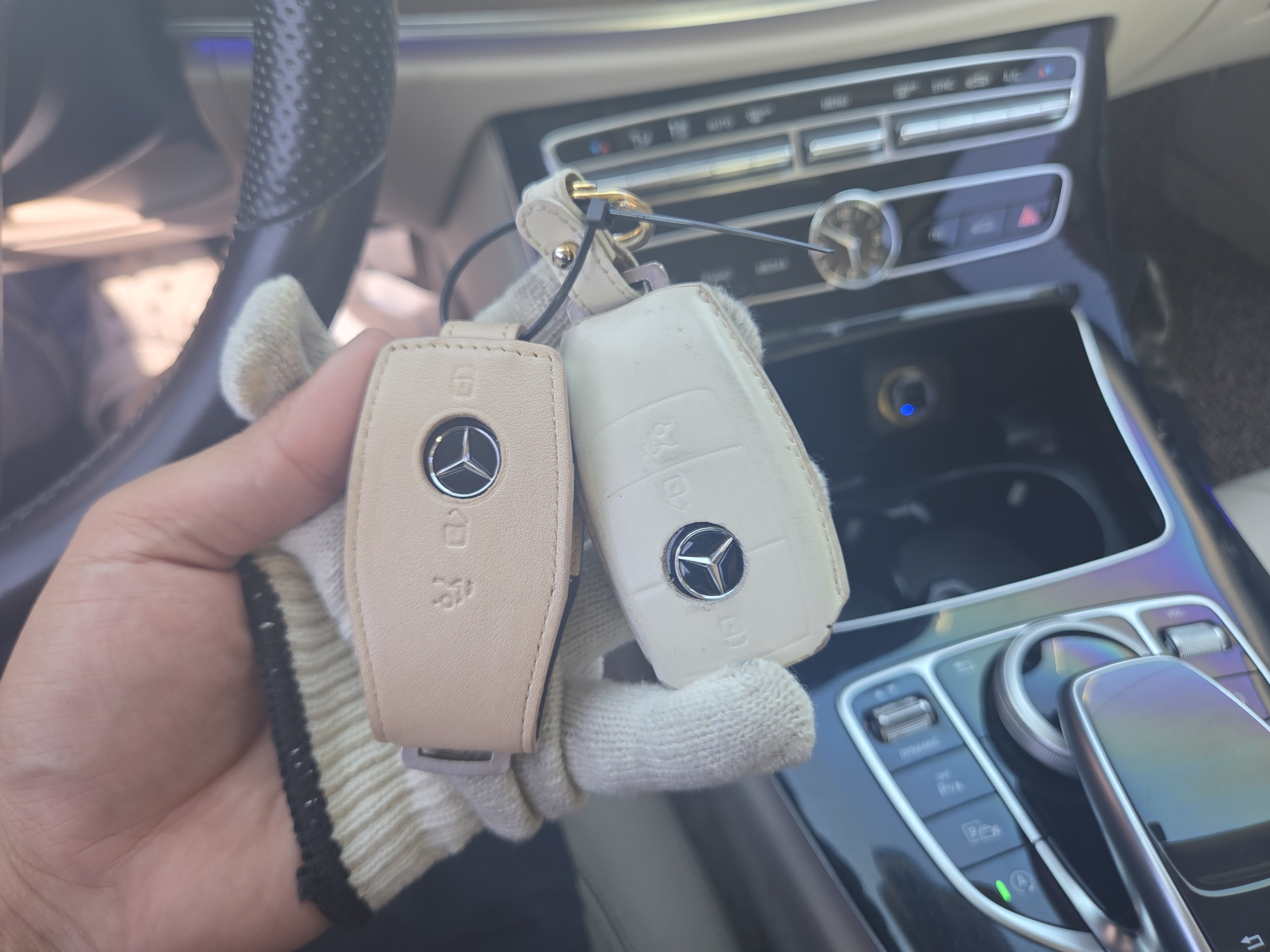 2017 MERCEDES-BENZ E-CLASS W213 E220D AVANTGARDE - Thumbnail 23