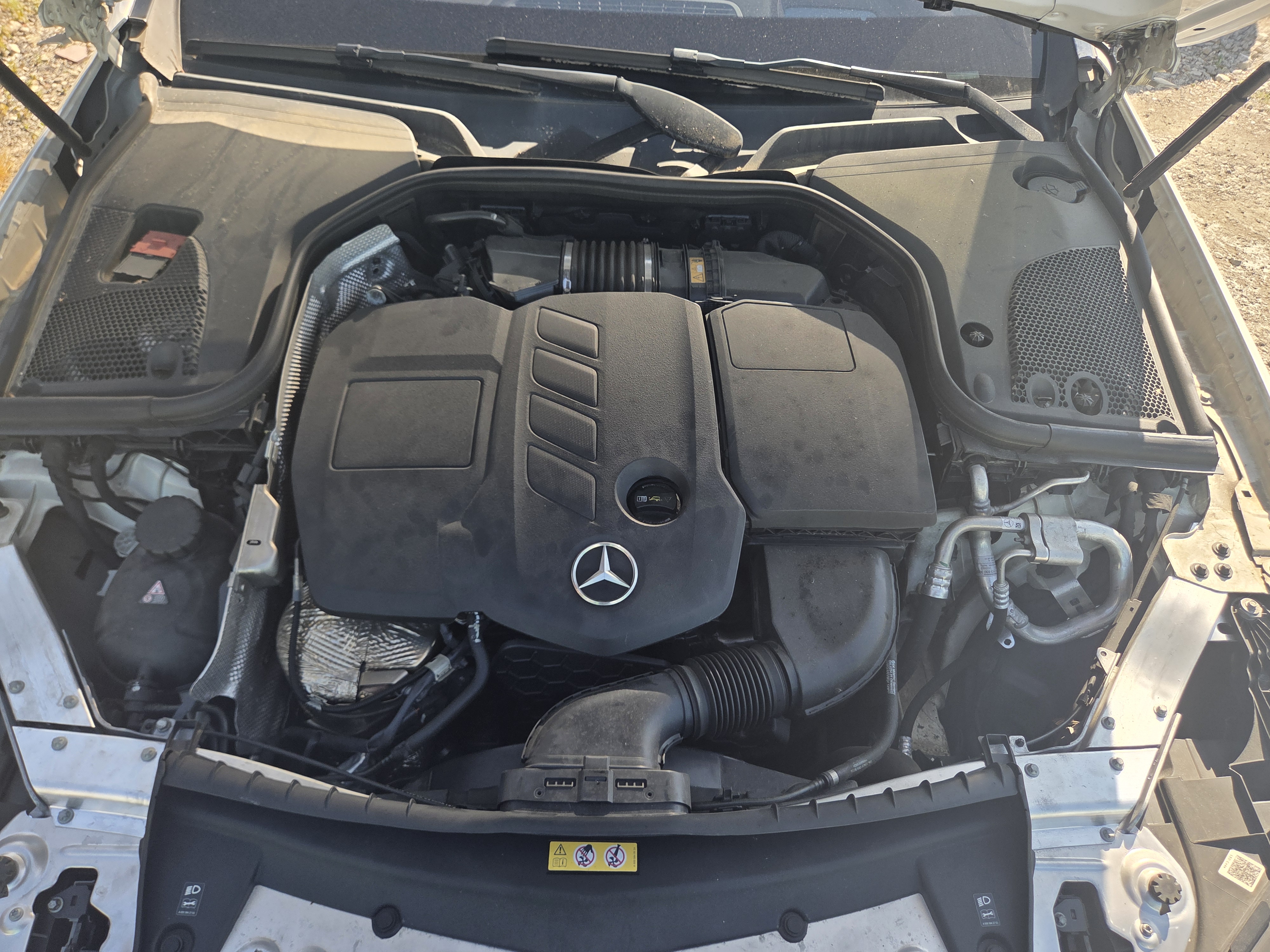 2017 MERCEDES-BENZ E-CLASS W213 E220D AVANTGARDE - Thumbnail 27