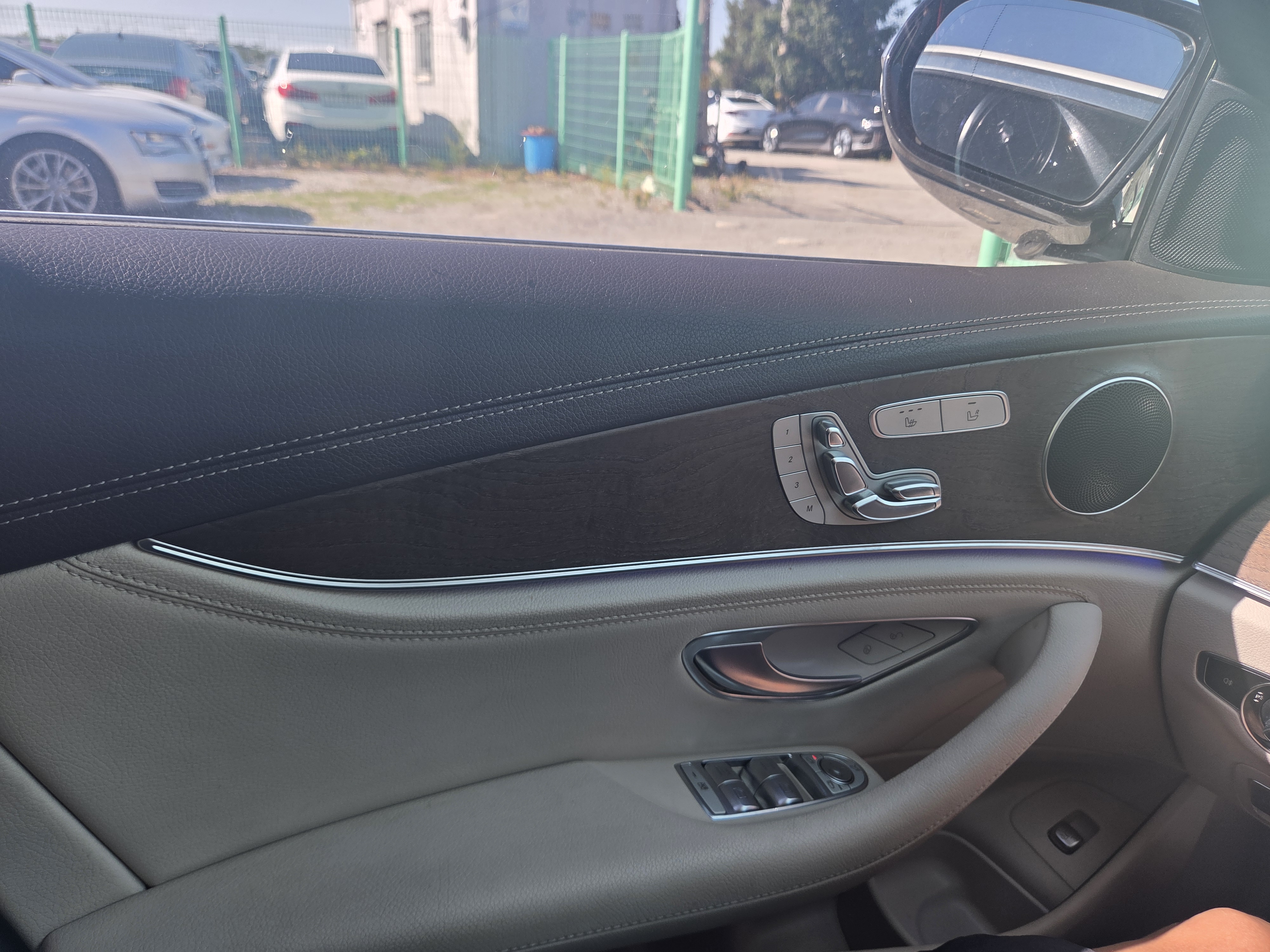 2017 MERCEDES-BENZ E-CLASS W213 E220D AVANTGARDE - Thumbnail 40
