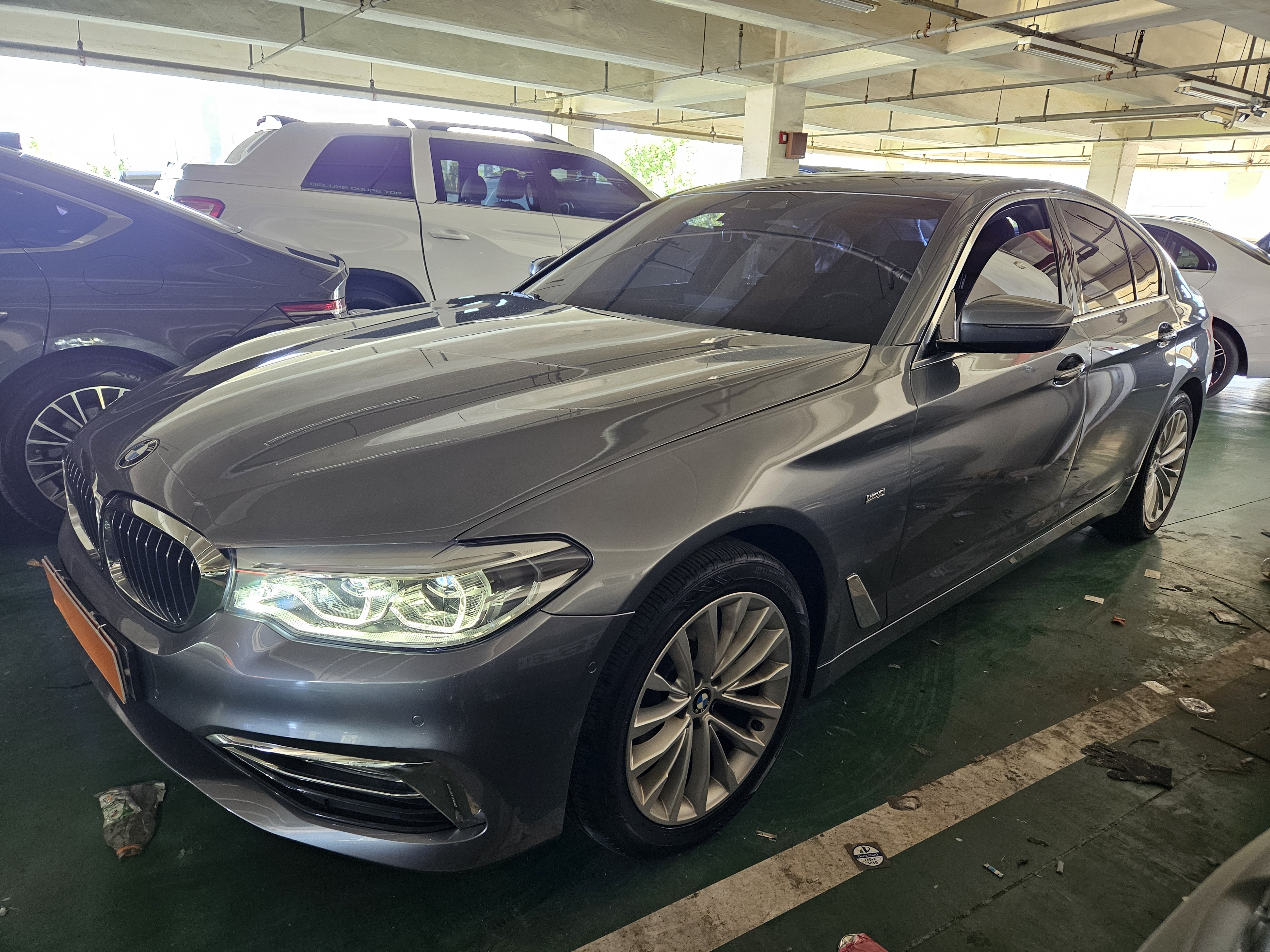 2017 BMW 5 SERIES (G30) 520D M SPORT PLUS - Thumbnail 2