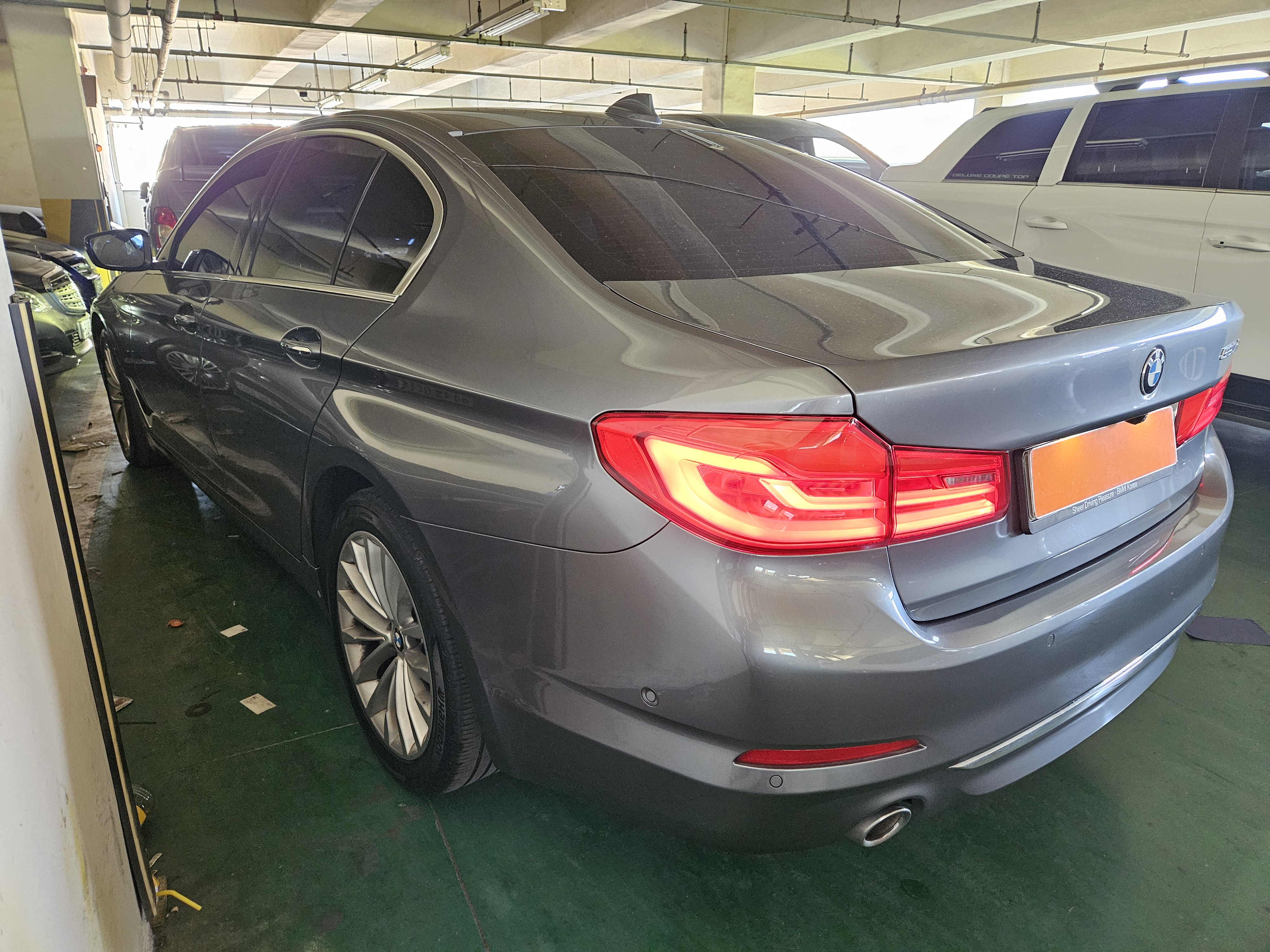 2017 BMW 5 SERIES (G30) 520D M SPORT PLUS - Thumbnail 4