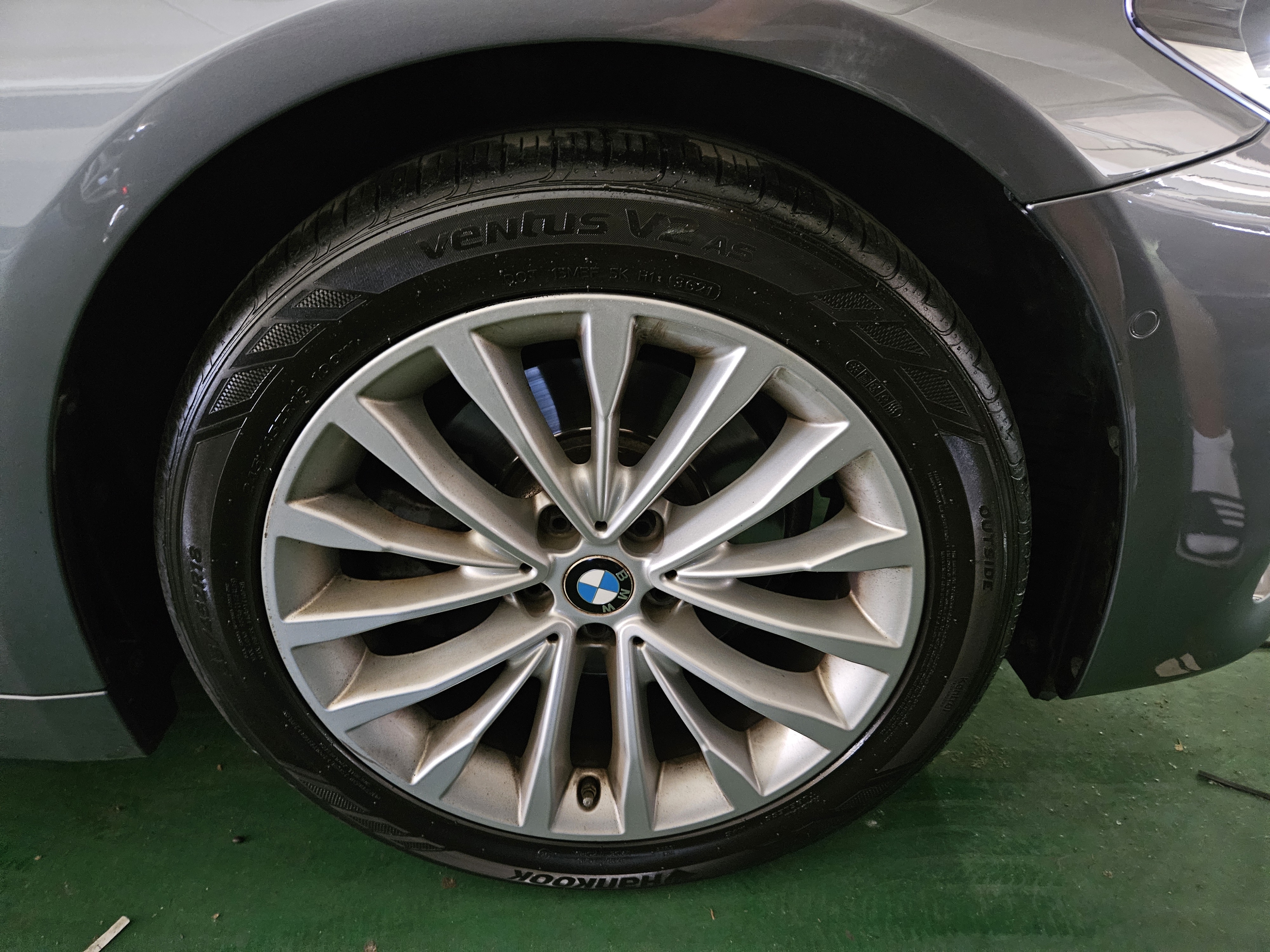 2017 BMW 5 SERIES (G30) 520D M SPORT PLUS - Thumbnail 9