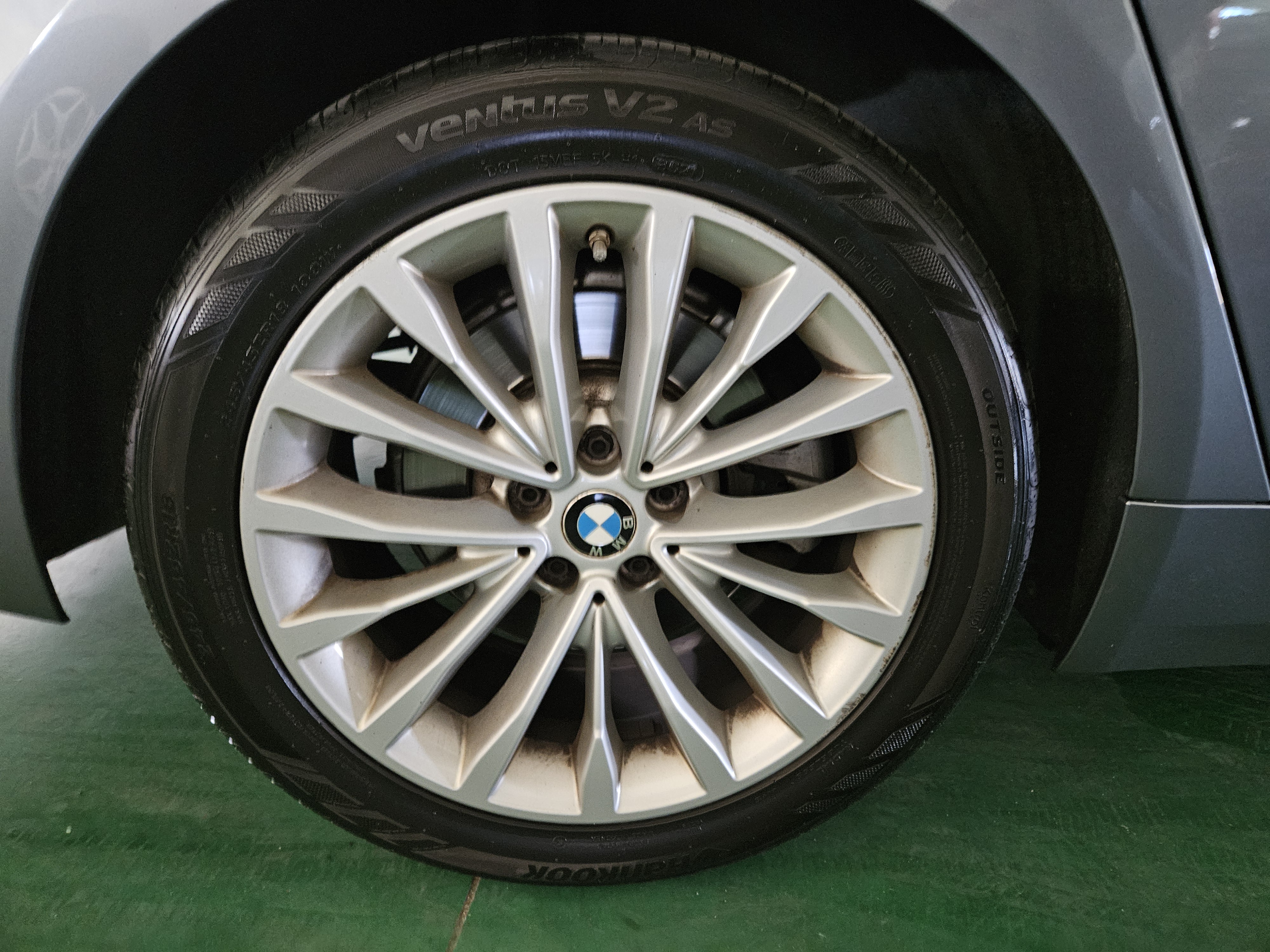 2017 BMW 5 SERIES (G30) 520D M SPORT PLUS - Thumbnail 10