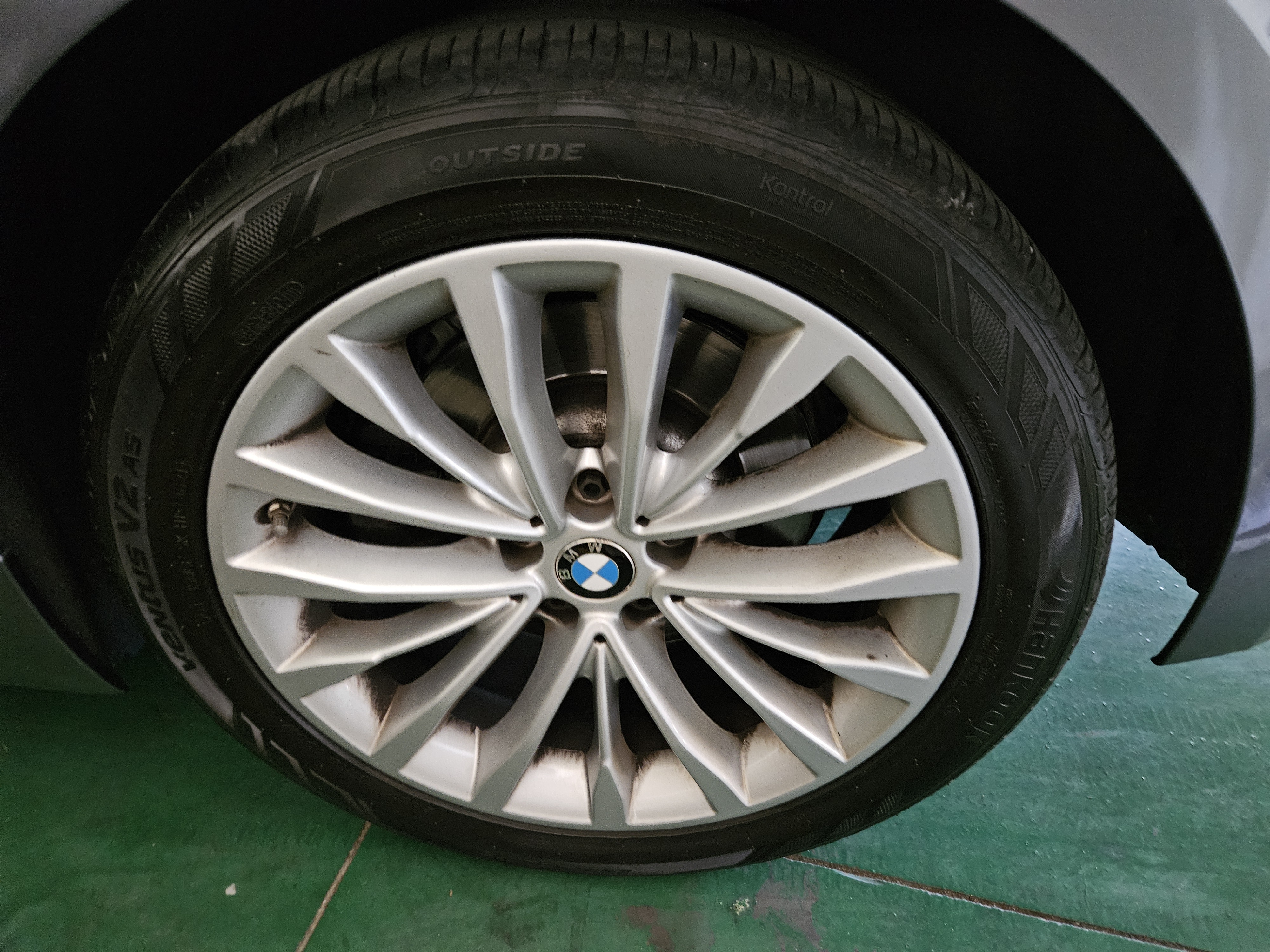2017 BMW 5 SERIES (G30) 520D M SPORT PLUS - Thumbnail 13