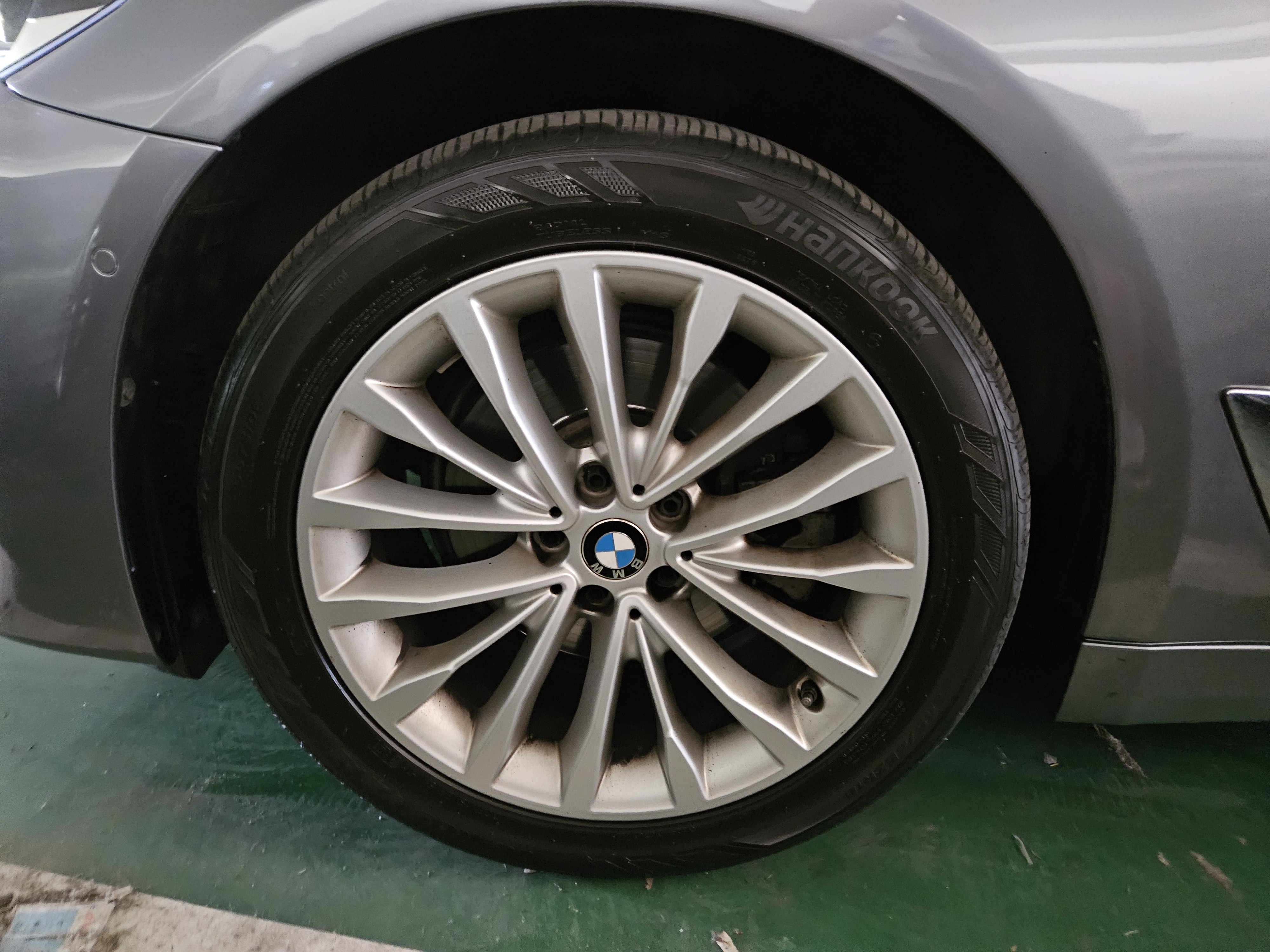 2017 BMW 5 SERIES (G30) 520D M SPORT PLUS - Thumbnail 14