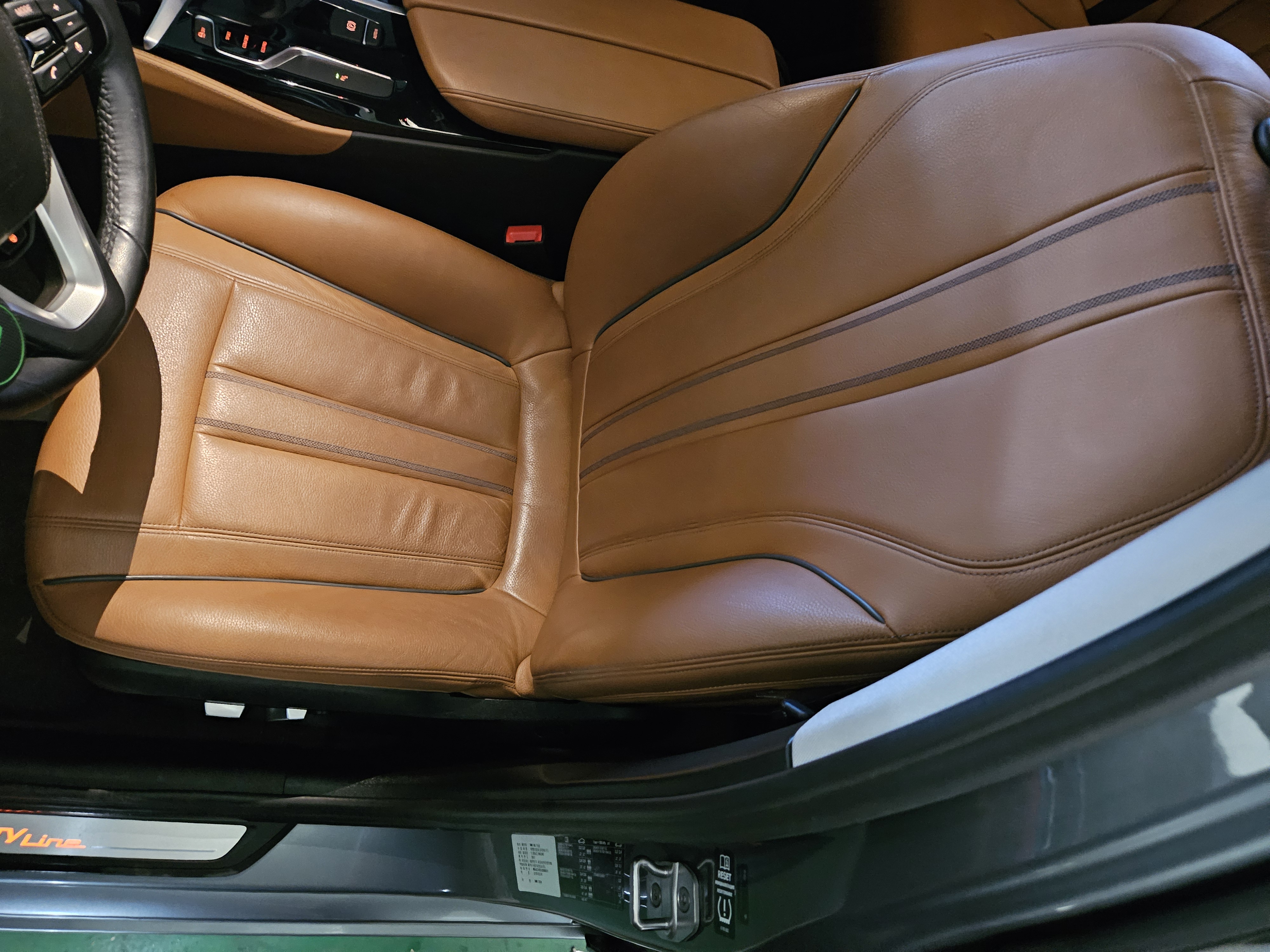 2017 BMW 5 SERIES (G30) 520D M SPORT PLUS - Thumbnail 19