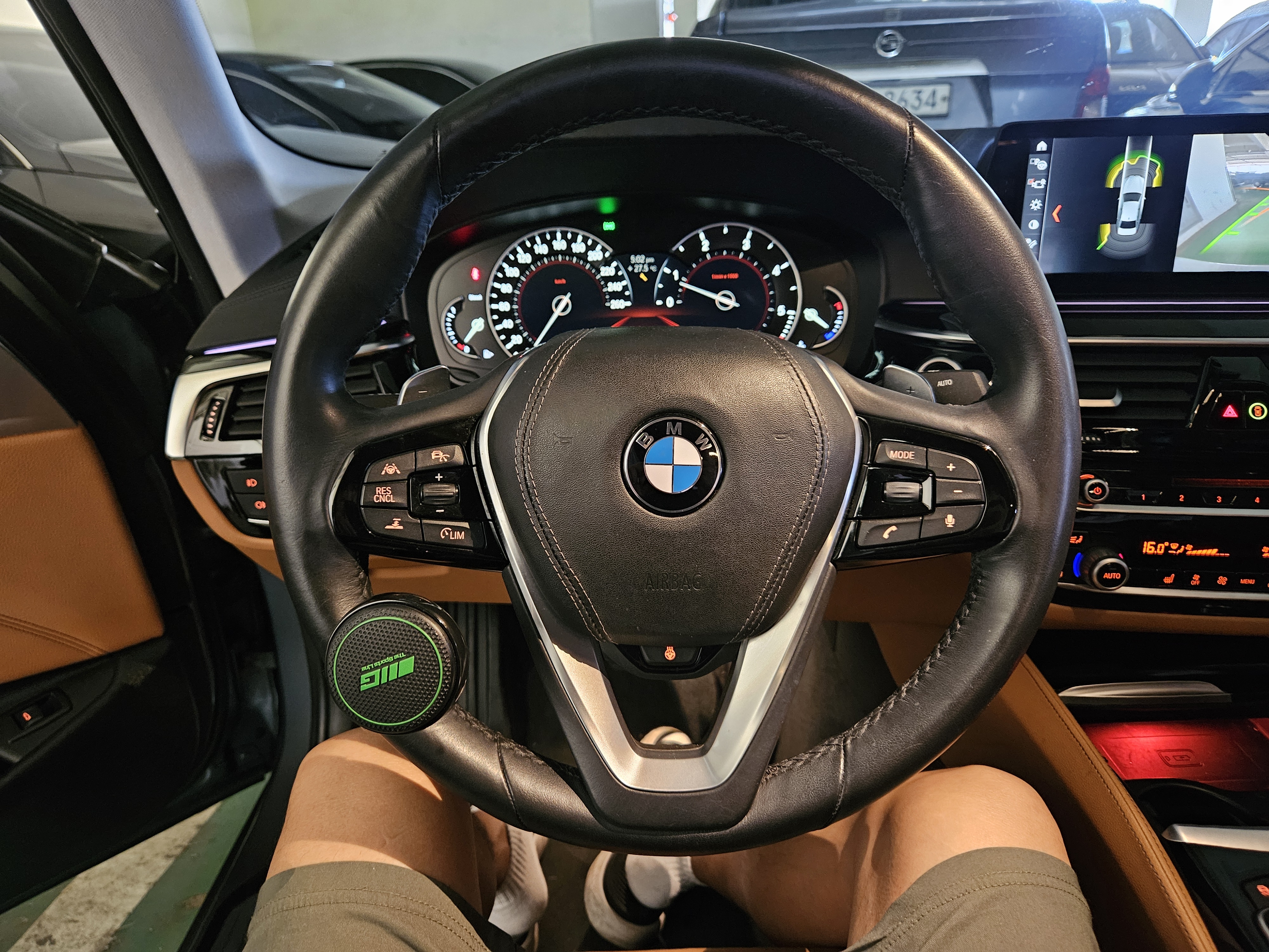 2017 BMW 5 SERIES (G30) 520D M SPORT PLUS - Thumbnail 27