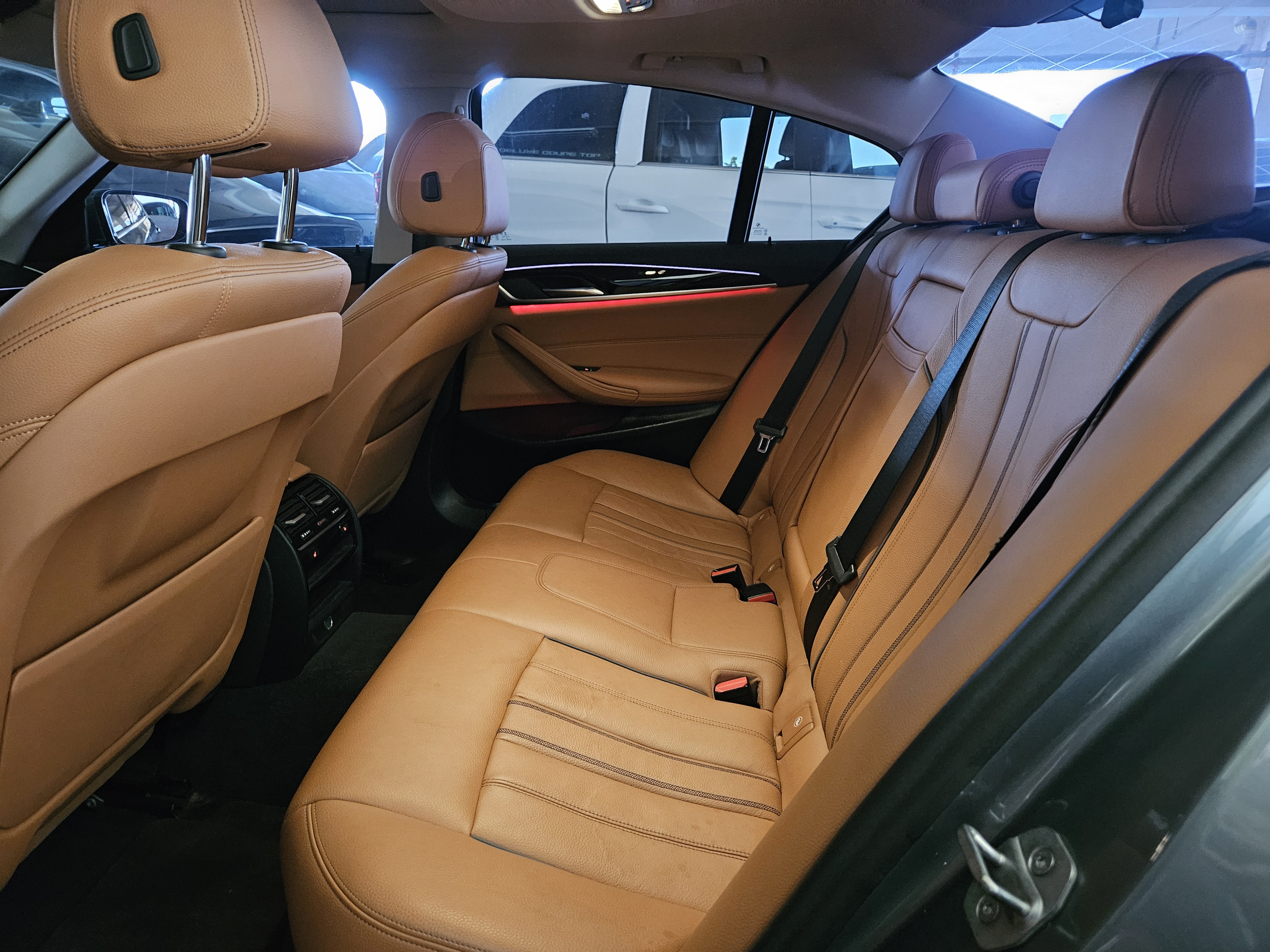 2017 BMW 5 SERIES (G30) 520D M SPORT PLUS - Thumbnail 31