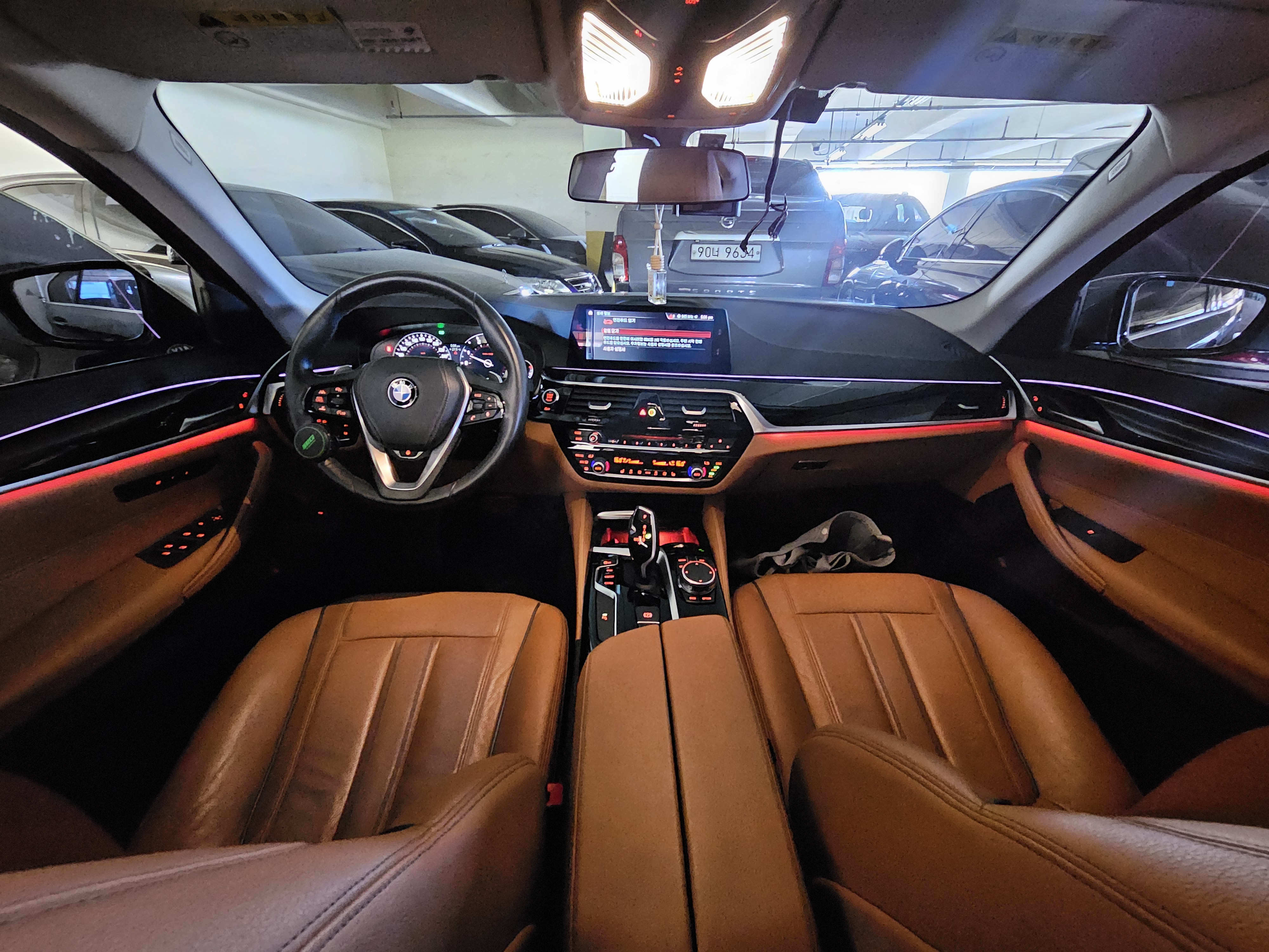 2017 BMW 5 SERIES (G30) 520D M SPORT PLUS - Thumbnail 37