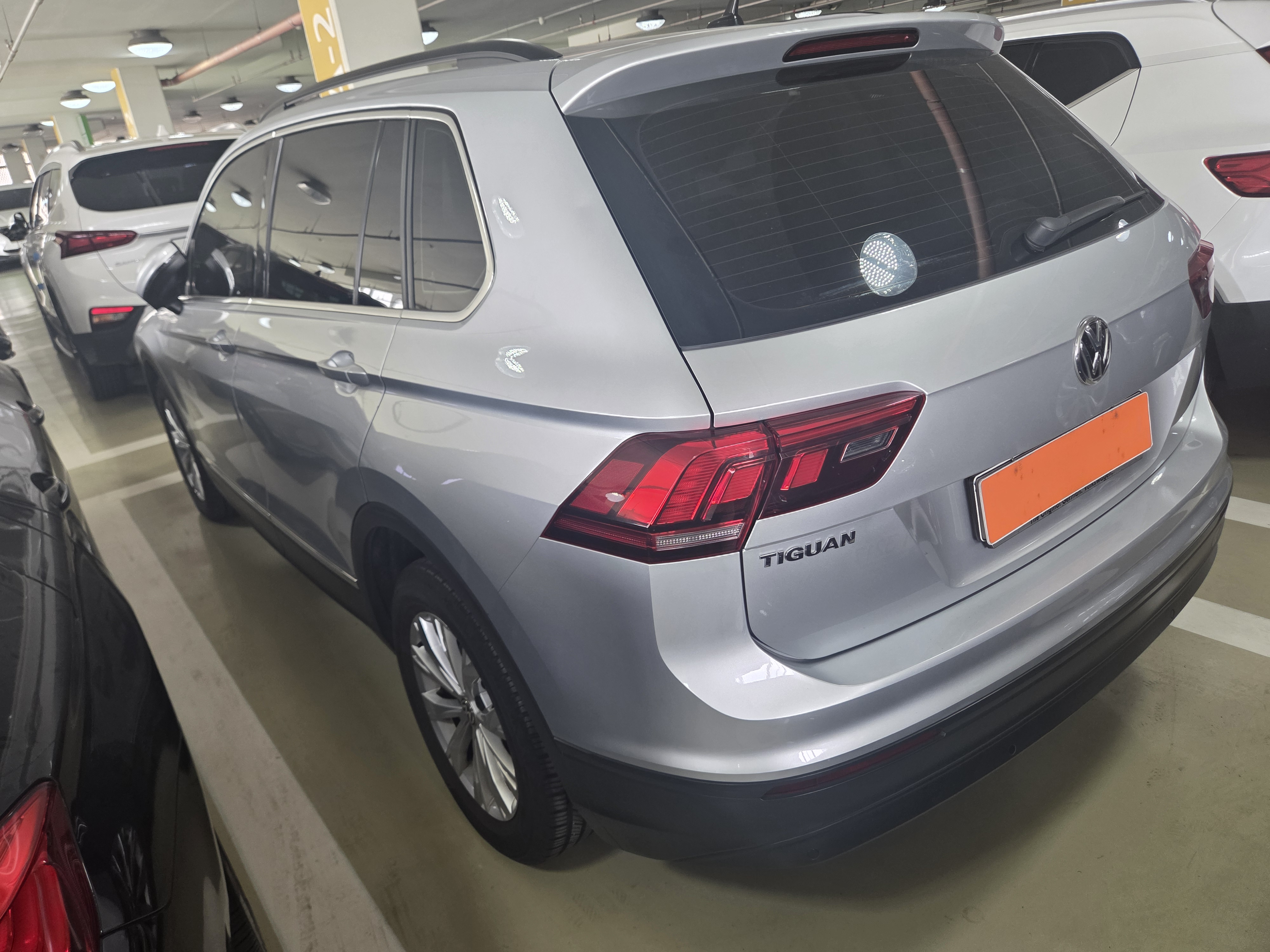 2018 VOLKSWAGEN TIGUAN (2ND GEN) 2.0 TDI - Thumbnail 2