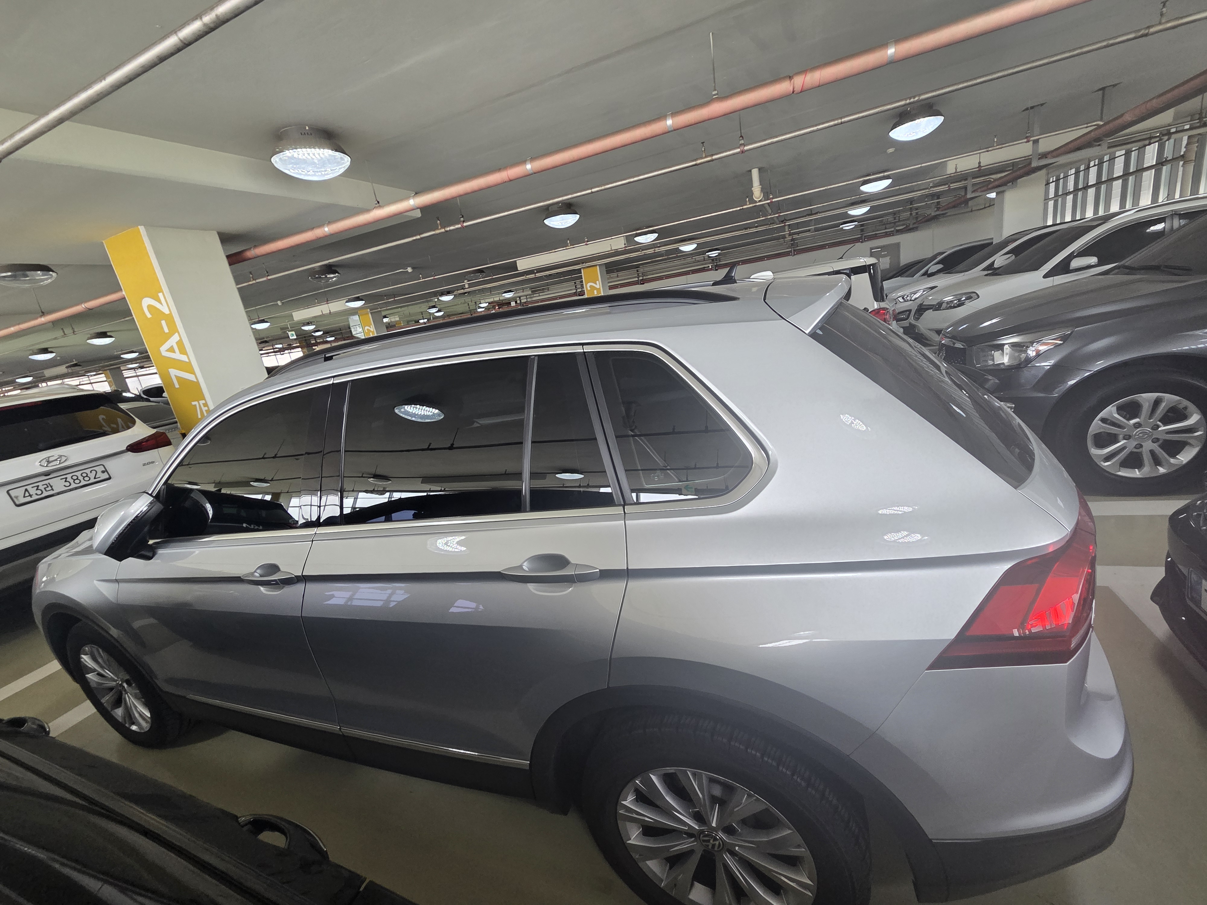 2018 VOLKSWAGEN TIGUAN (2ND GEN) 2.0 TDI - Thumbnail 3