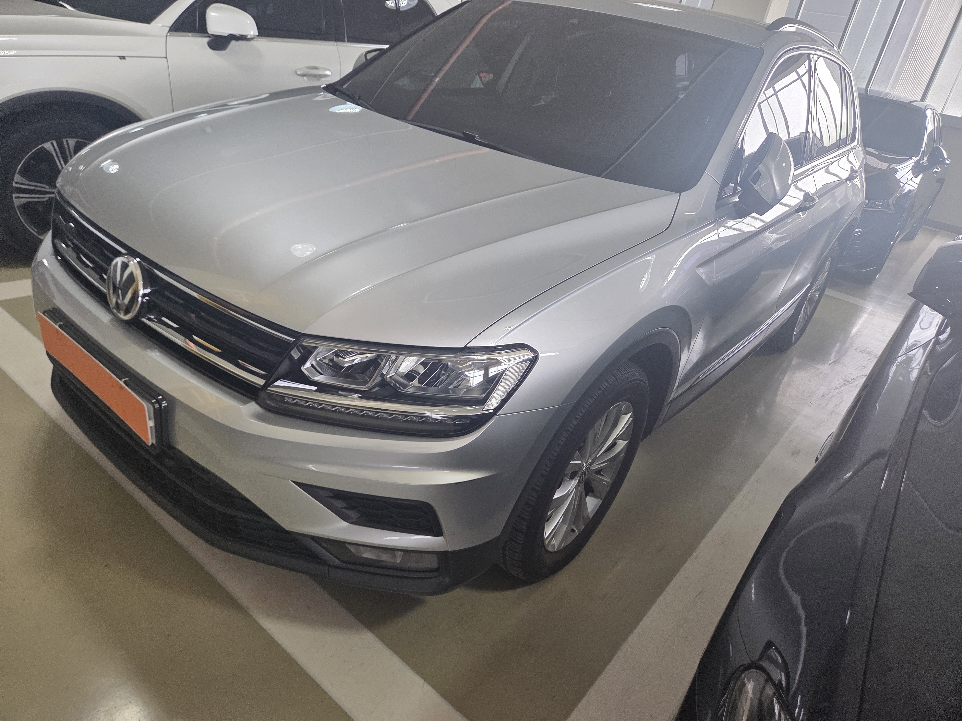 2018 VOLKSWAGEN TIGUAN (2ND GEN) 2.0 TDI - Thumbnail 4