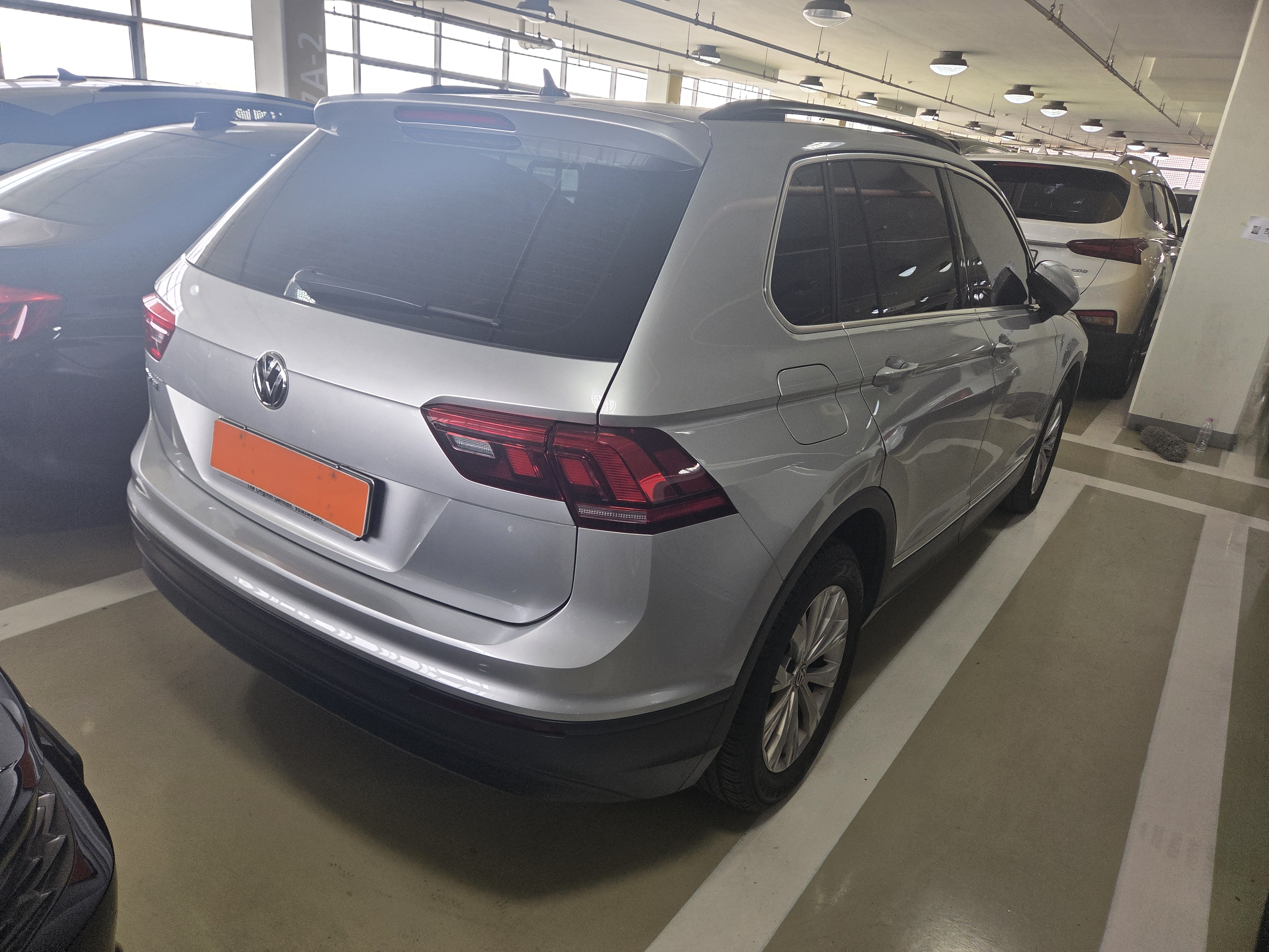2018 VOLKSWAGEN TIGUAN (2ND GEN) 2.0 TDI - Thumbnail 5
