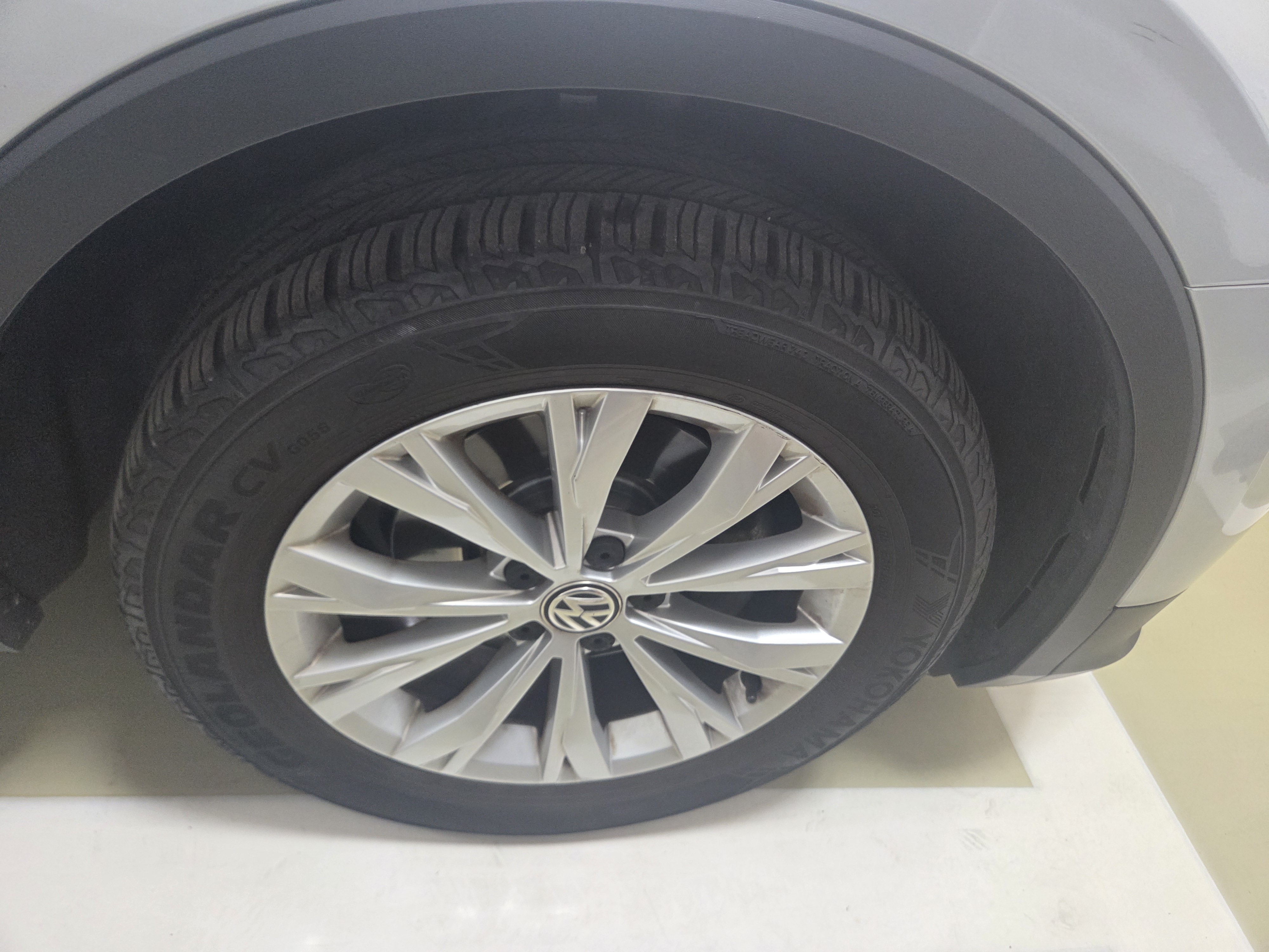 2018 VOLKSWAGEN TIGUAN (2ND GEN) 2.0 TDI - Thumbnail 7