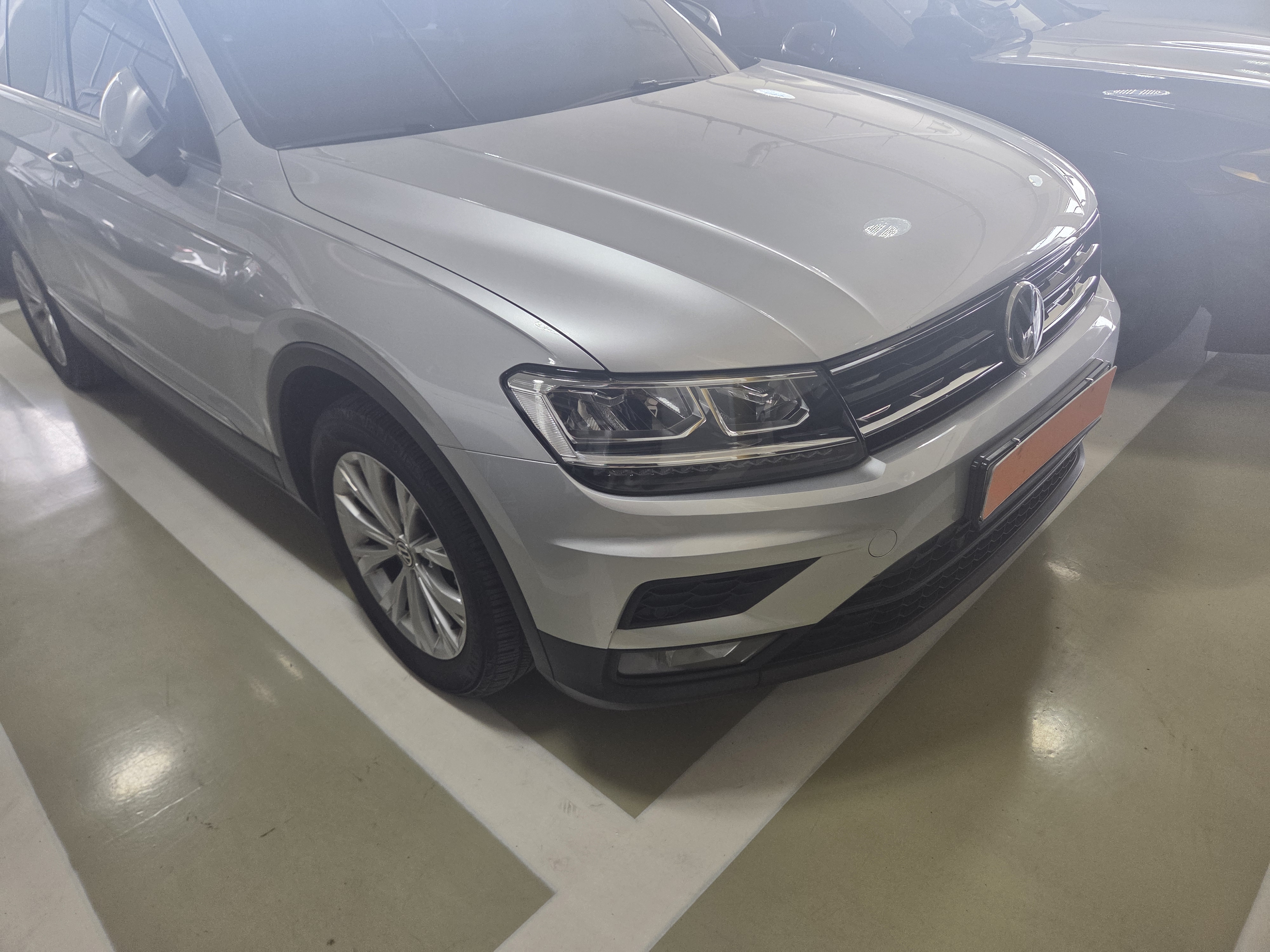2018 VOLKSWAGEN TIGUAN (2ND GEN) 2.0 TDI - Thumbnail 8