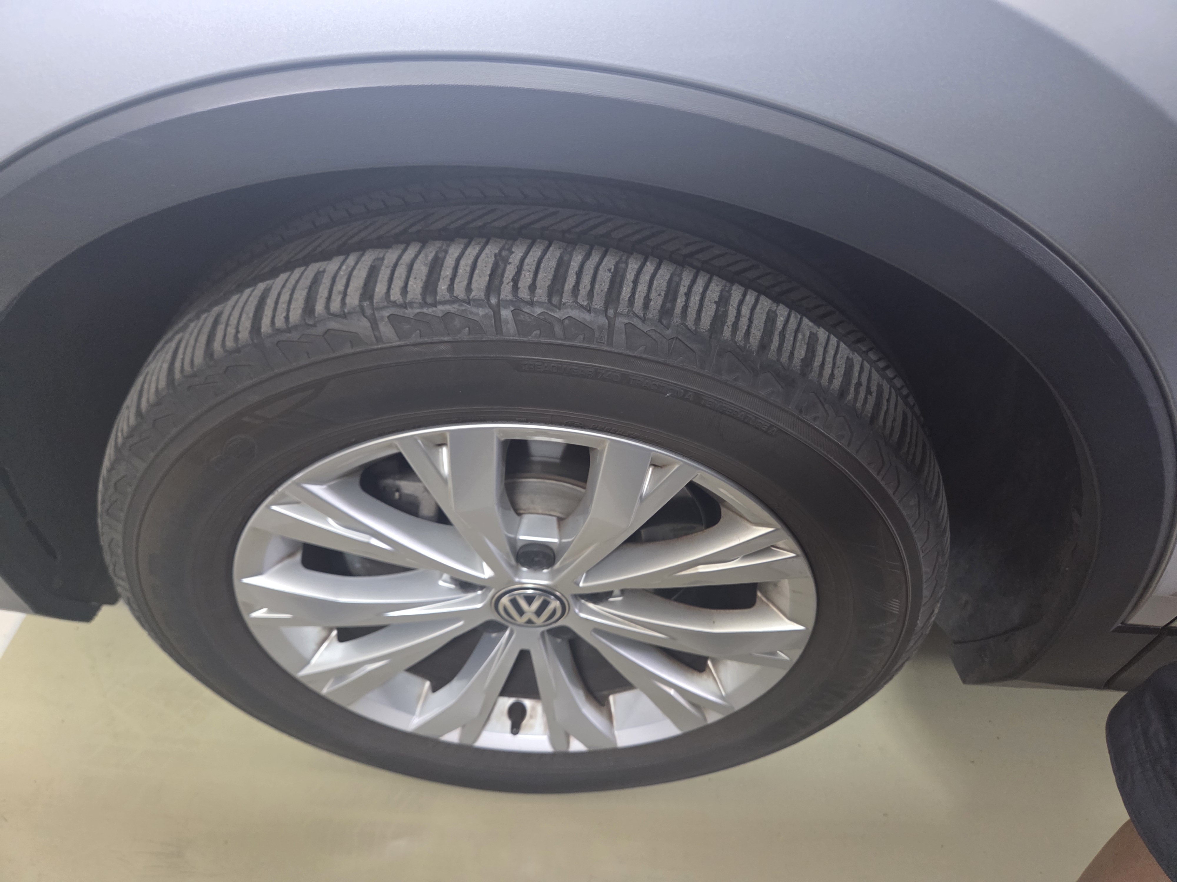 2018 VOLKSWAGEN TIGUAN (2ND GEN) 2.0 TDI - Thumbnail 10