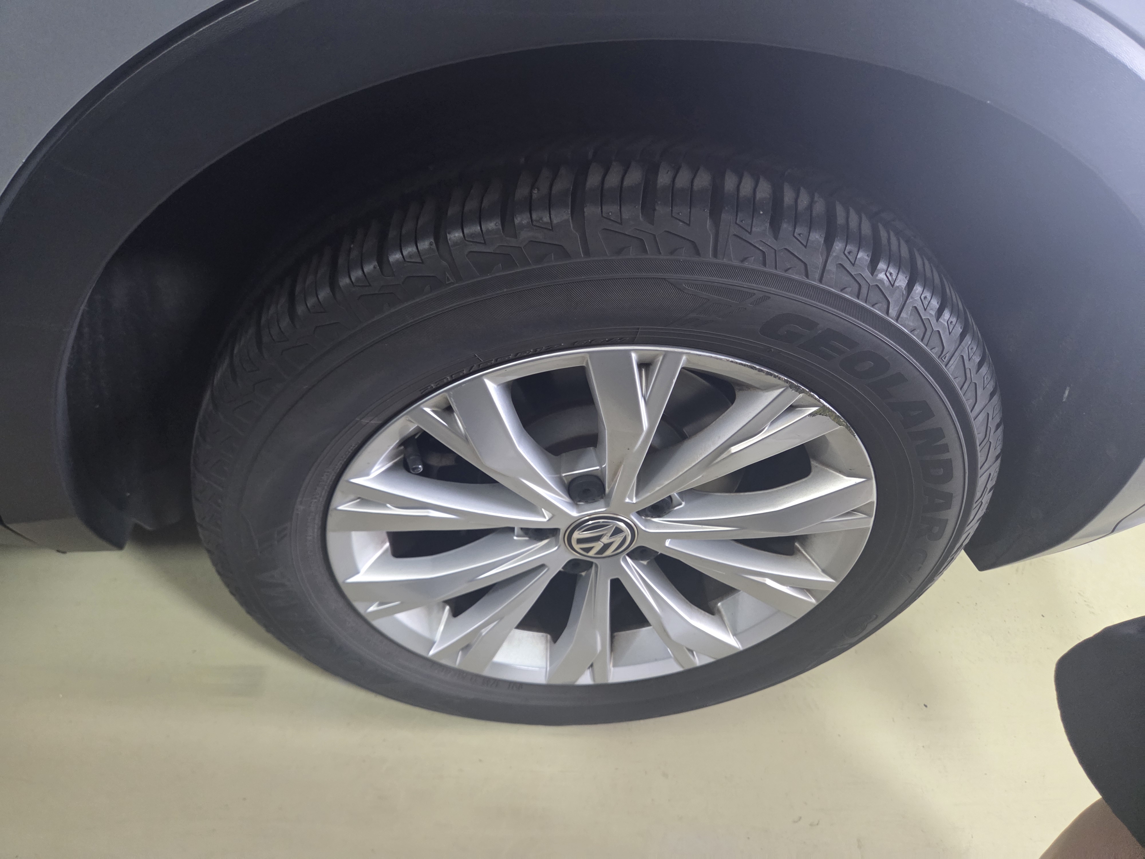 2018 VOLKSWAGEN TIGUAN (2ND GEN) 2.0 TDI - Thumbnail 11