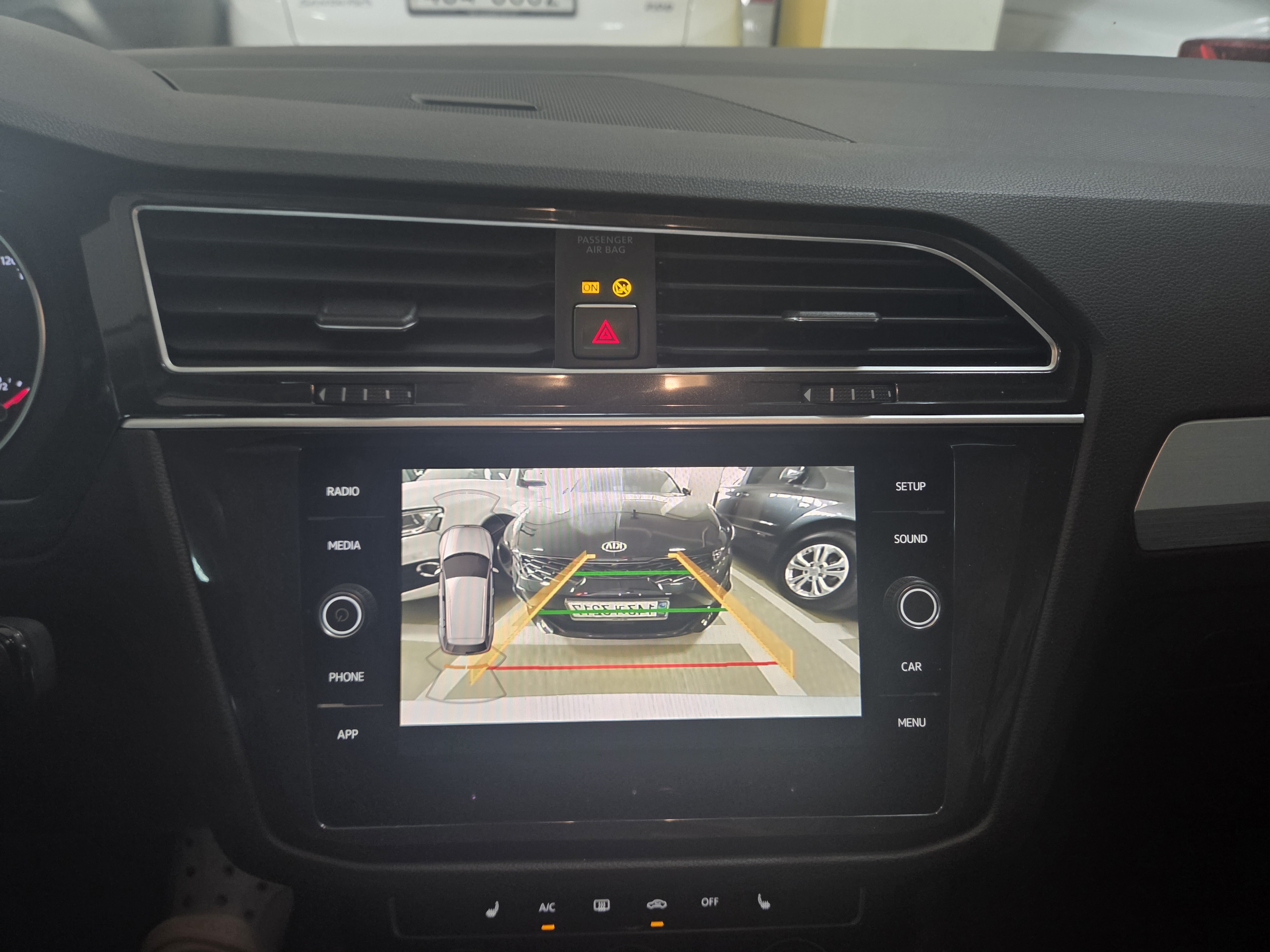 2018 VOLKSWAGEN TIGUAN (2ND GEN) 2.0 TDI - Thumbnail 27