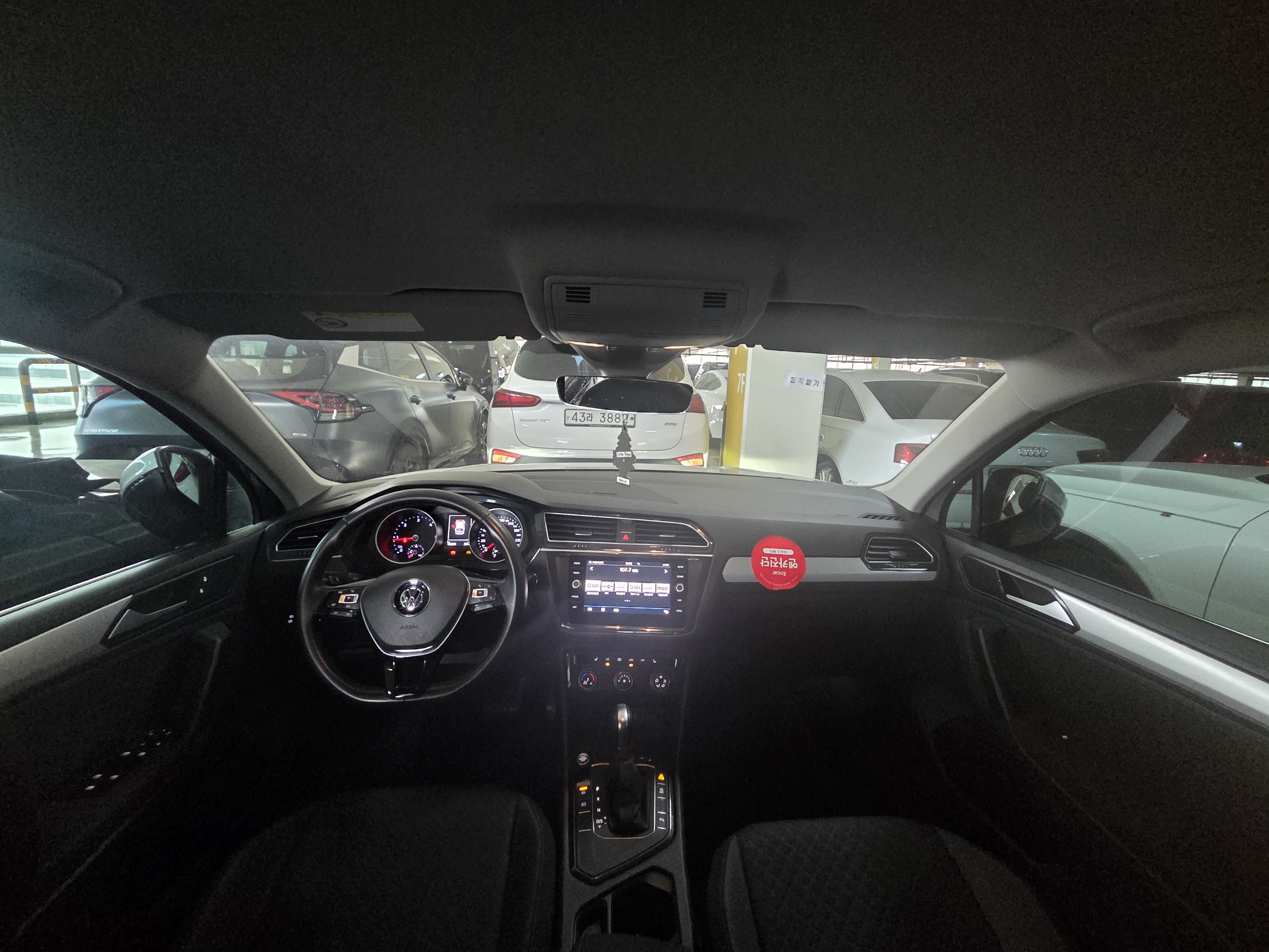 2018 VOLKSWAGEN TIGUAN (2ND GEN) 2.0 TDI - Thumbnail 34