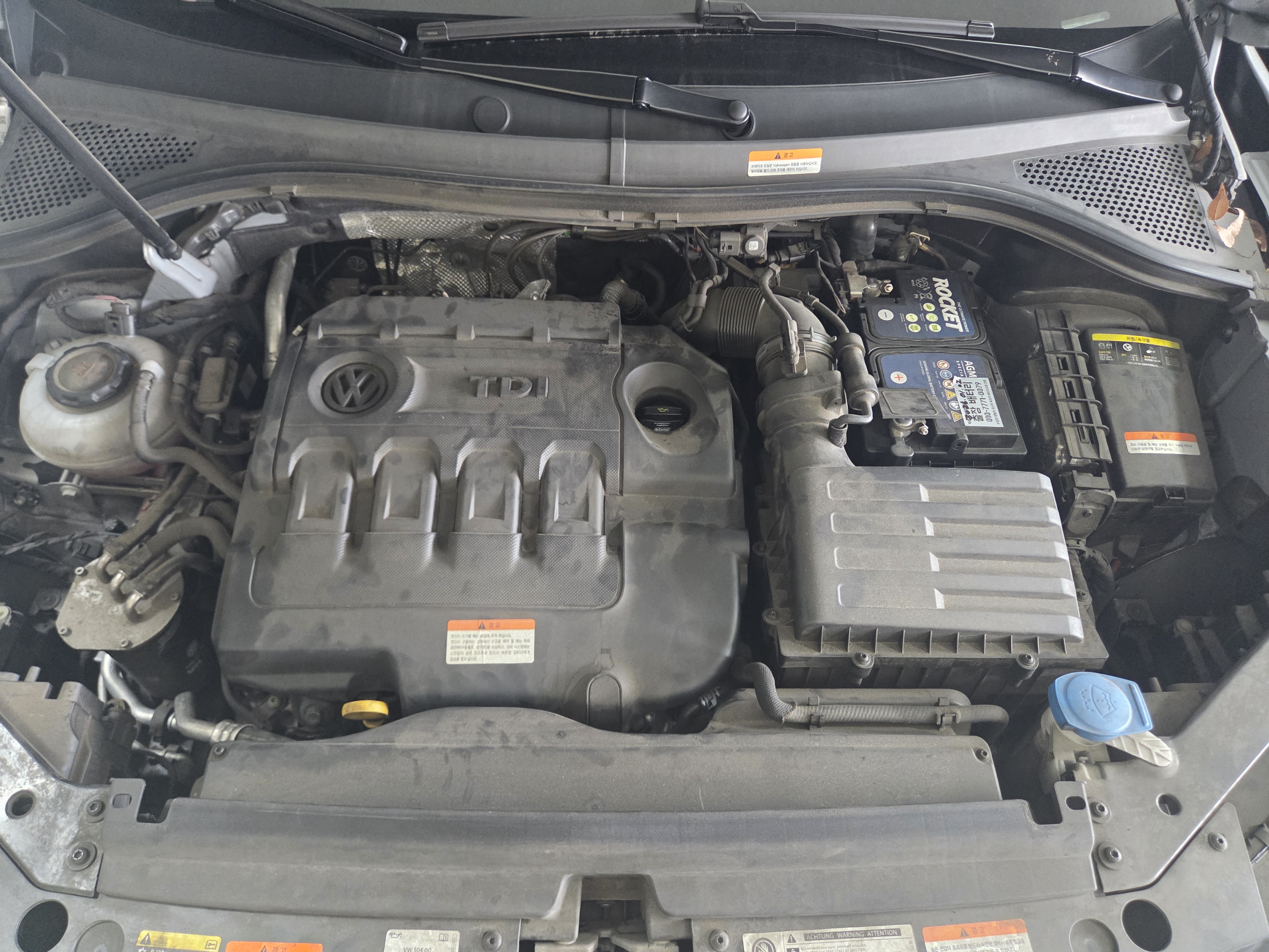 2018 VOLKSWAGEN TIGUAN (2ND GEN) 2.0 TDI - Thumbnail 41