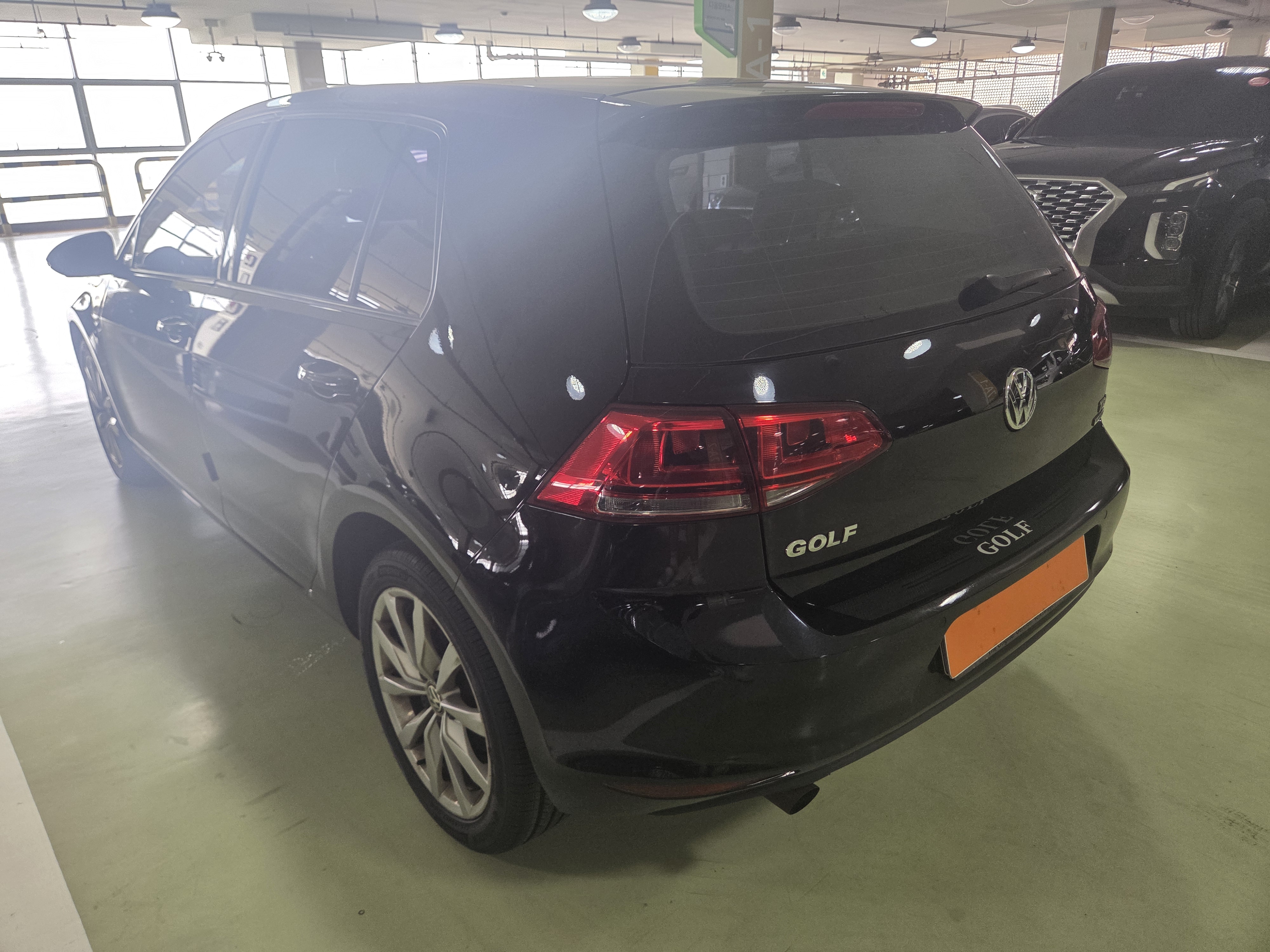 2013 VOLKSWAGEN GOLF 7 1.6 TDI - Thumbnail 2