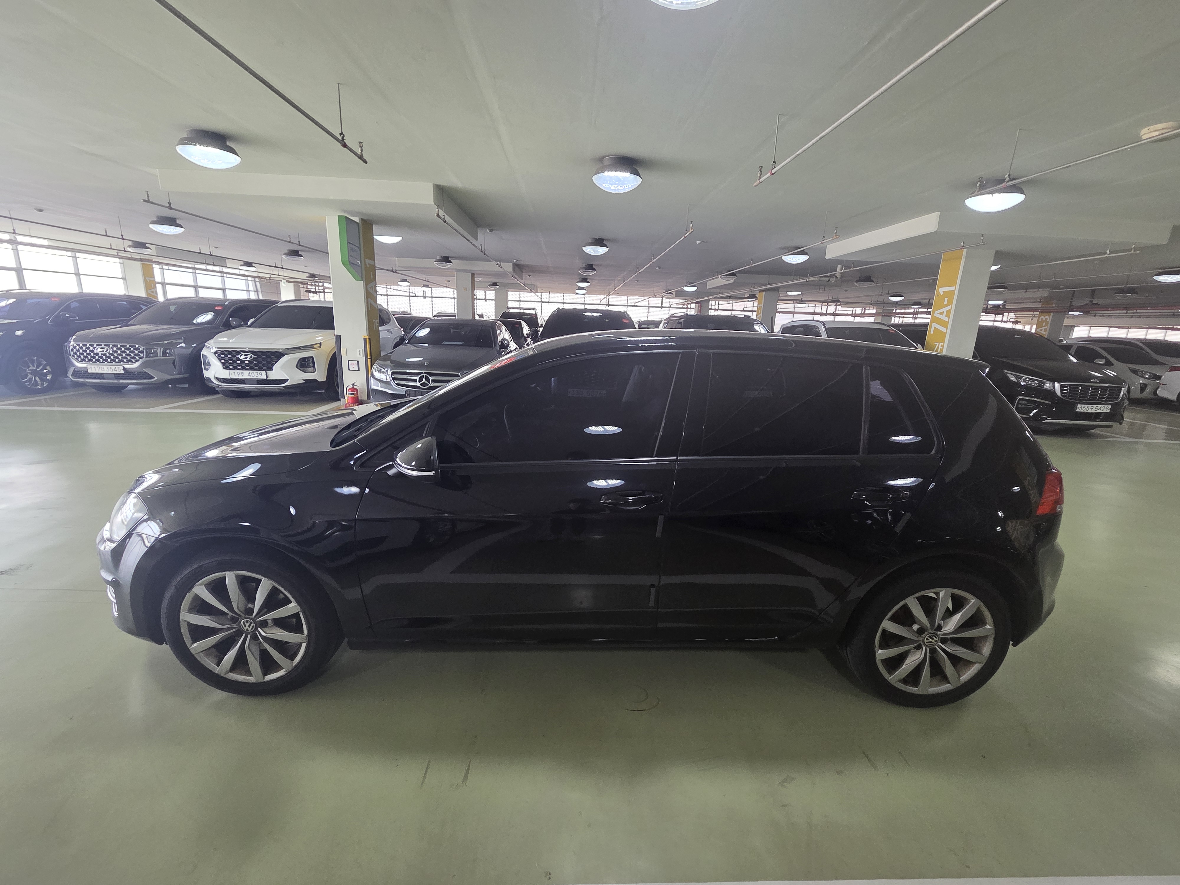 2013 VOLKSWAGEN GOLF 7 1.6 TDI - Thumbnail 3