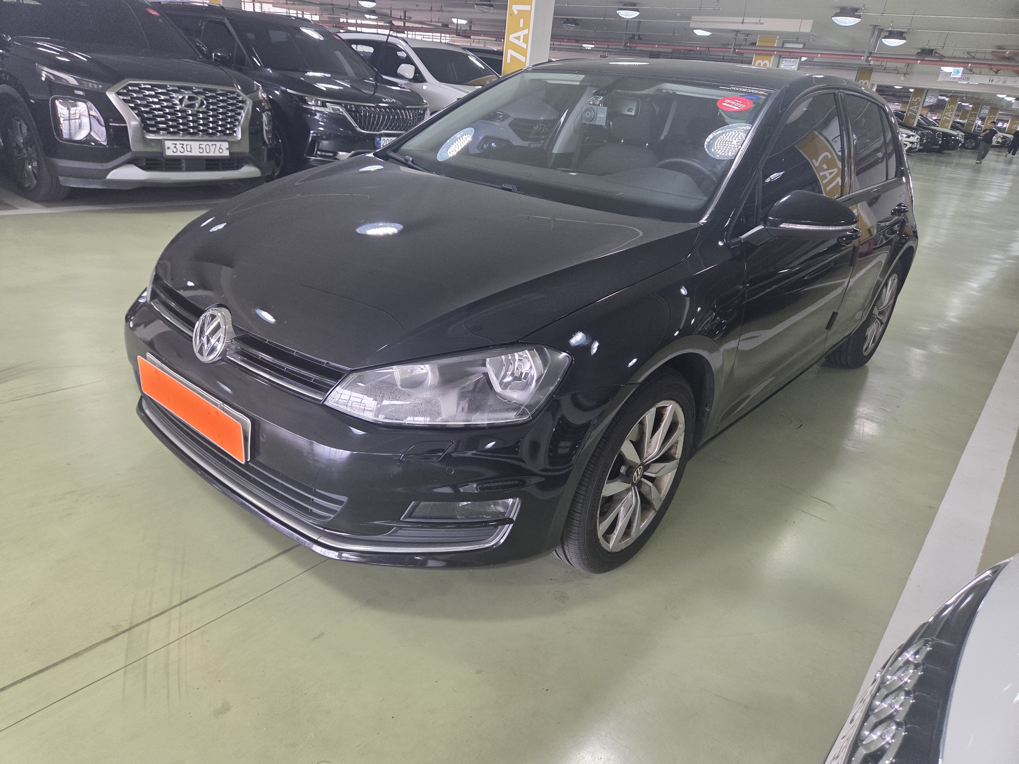 2013 VOLKSWAGEN GOLF 7 1.6 TDI - Thumbnail 4