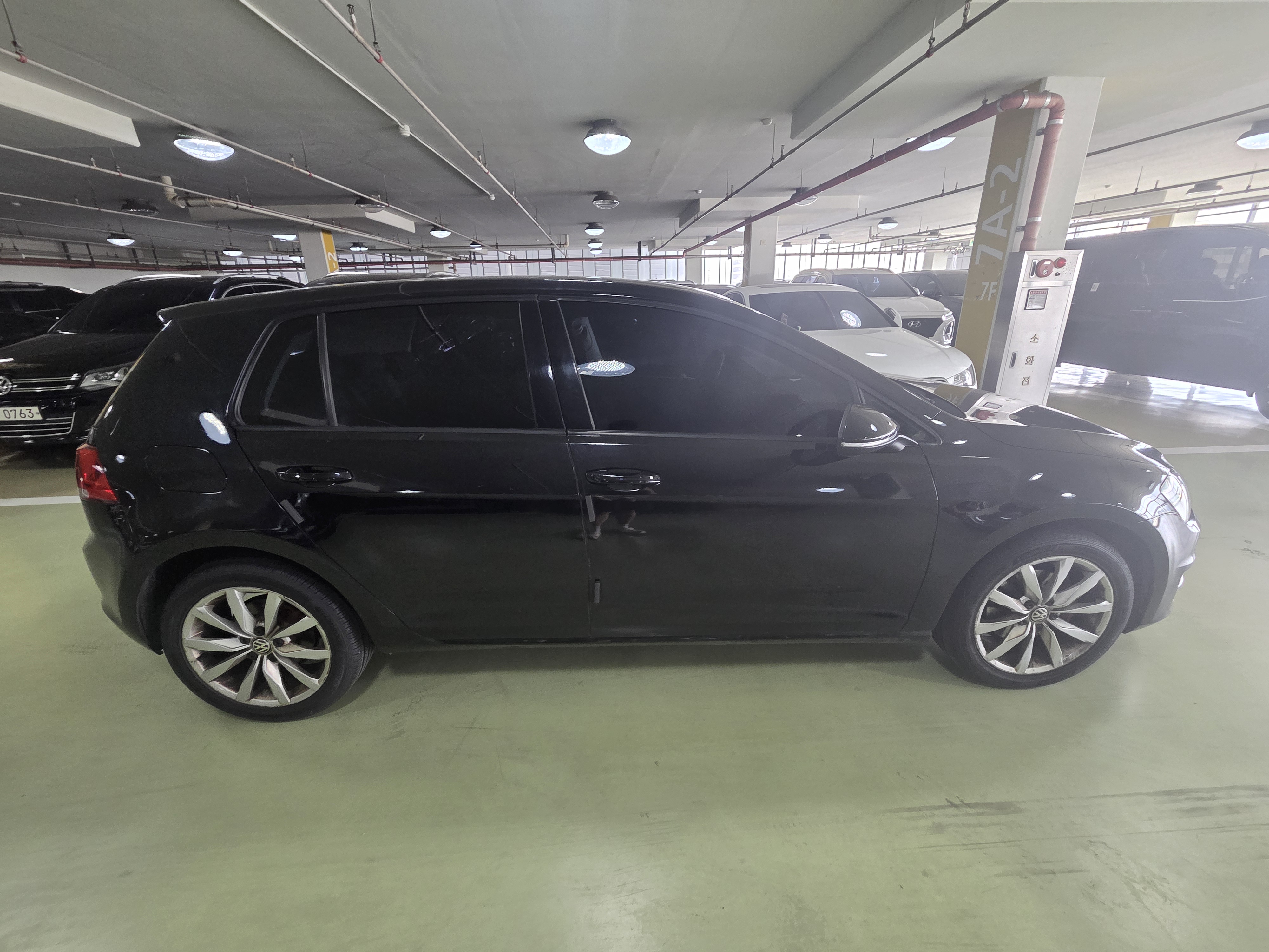 2013 VOLKSWAGEN GOLF 7 1.6 TDI - Thumbnail 5
