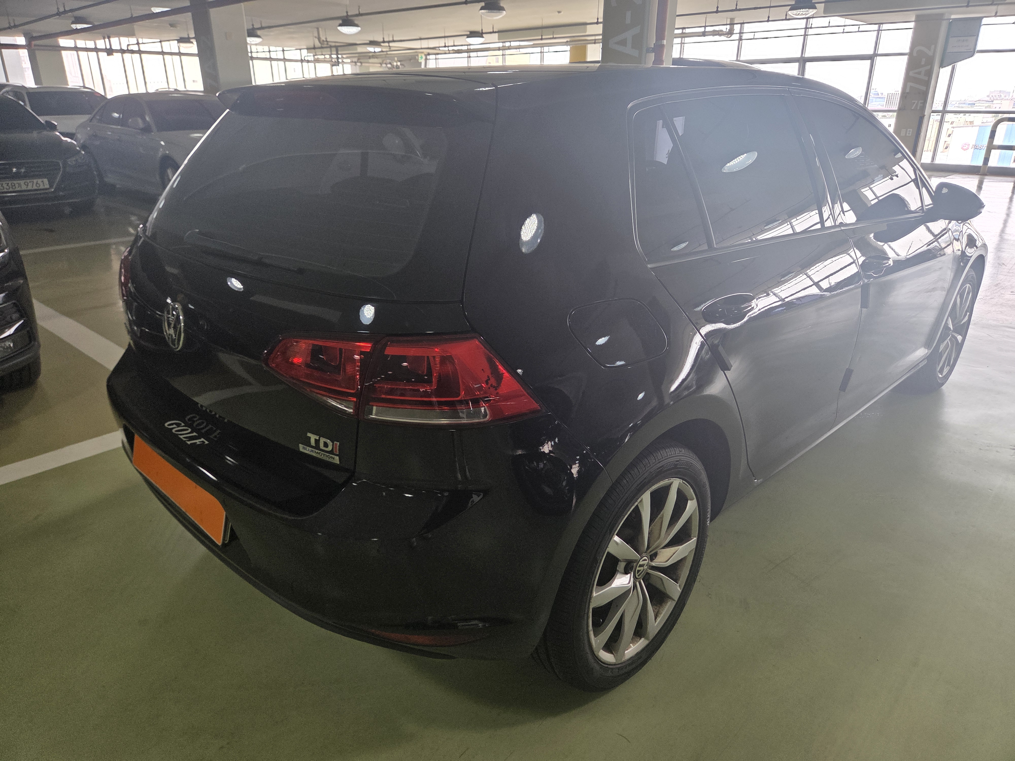 2013 VOLKSWAGEN GOLF 7 1.6 TDI - Thumbnail 6