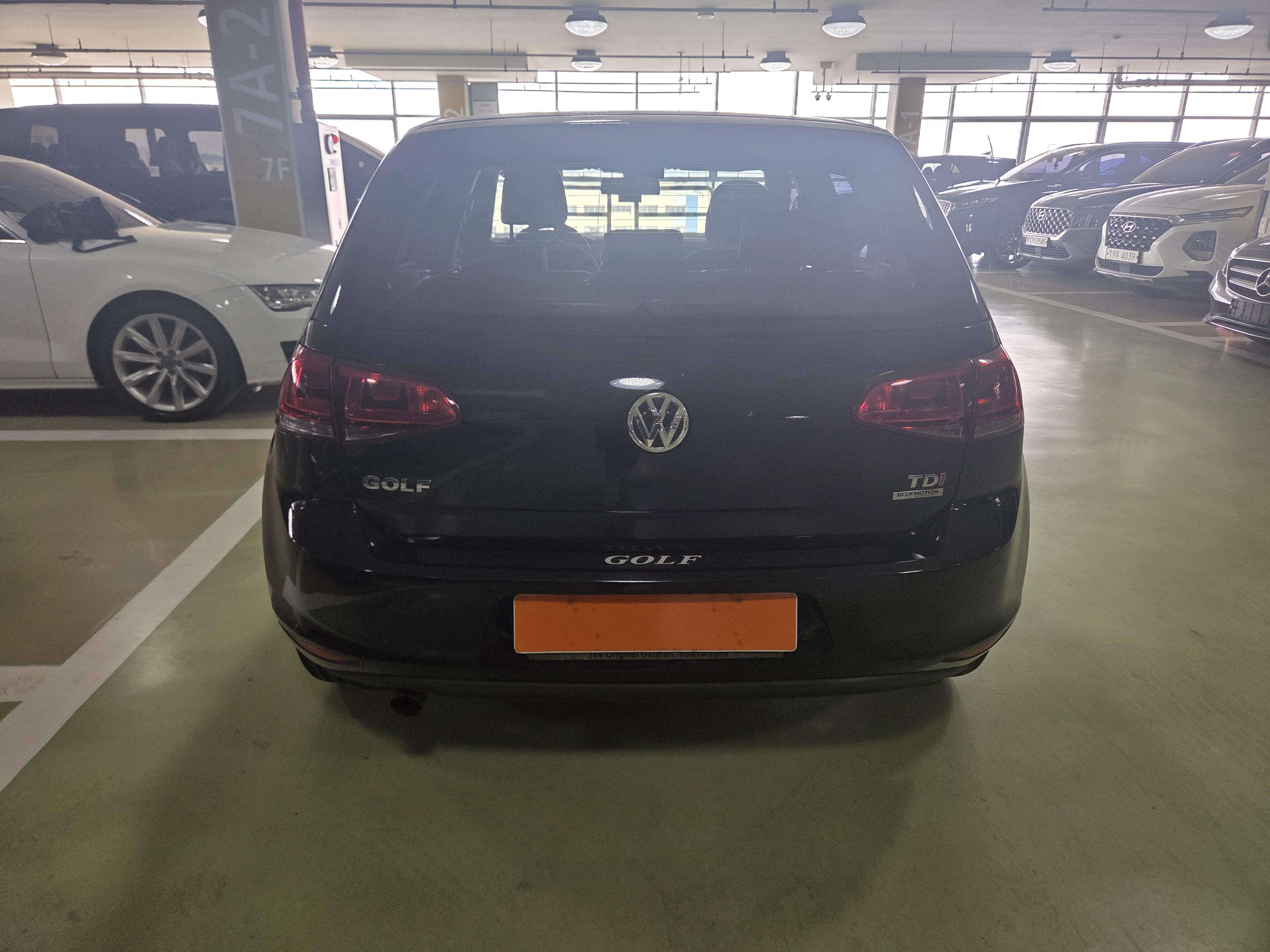 2013 VOLKSWAGEN GOLF 7 1.6 TDI - Thumbnail 7