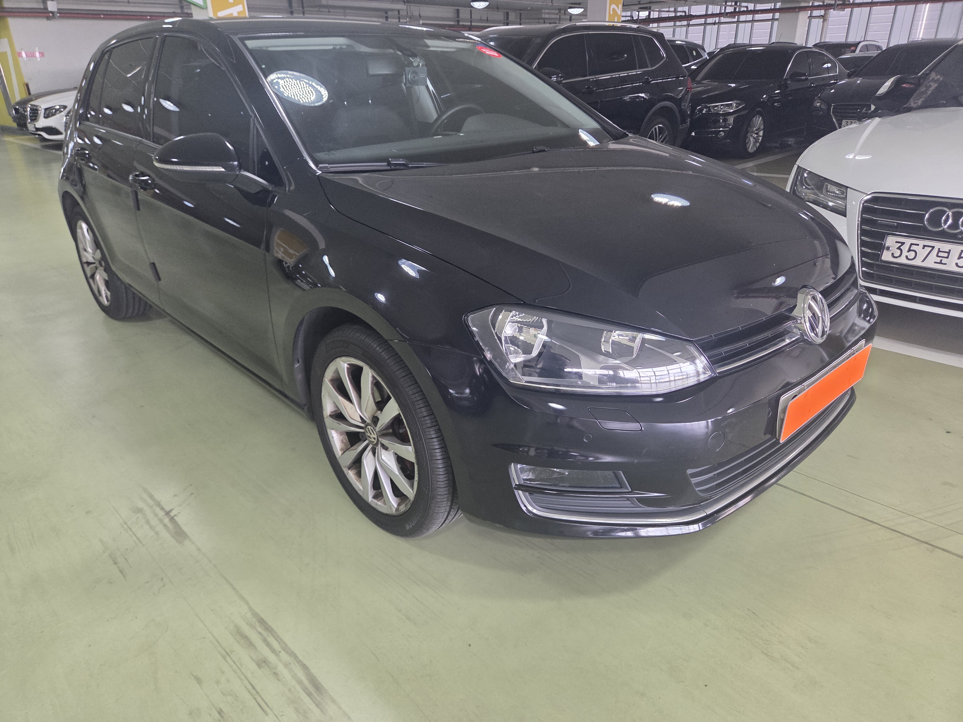 2013 VOLKSWAGEN GOLF 7 1.6 TDI - Thumbnail 10