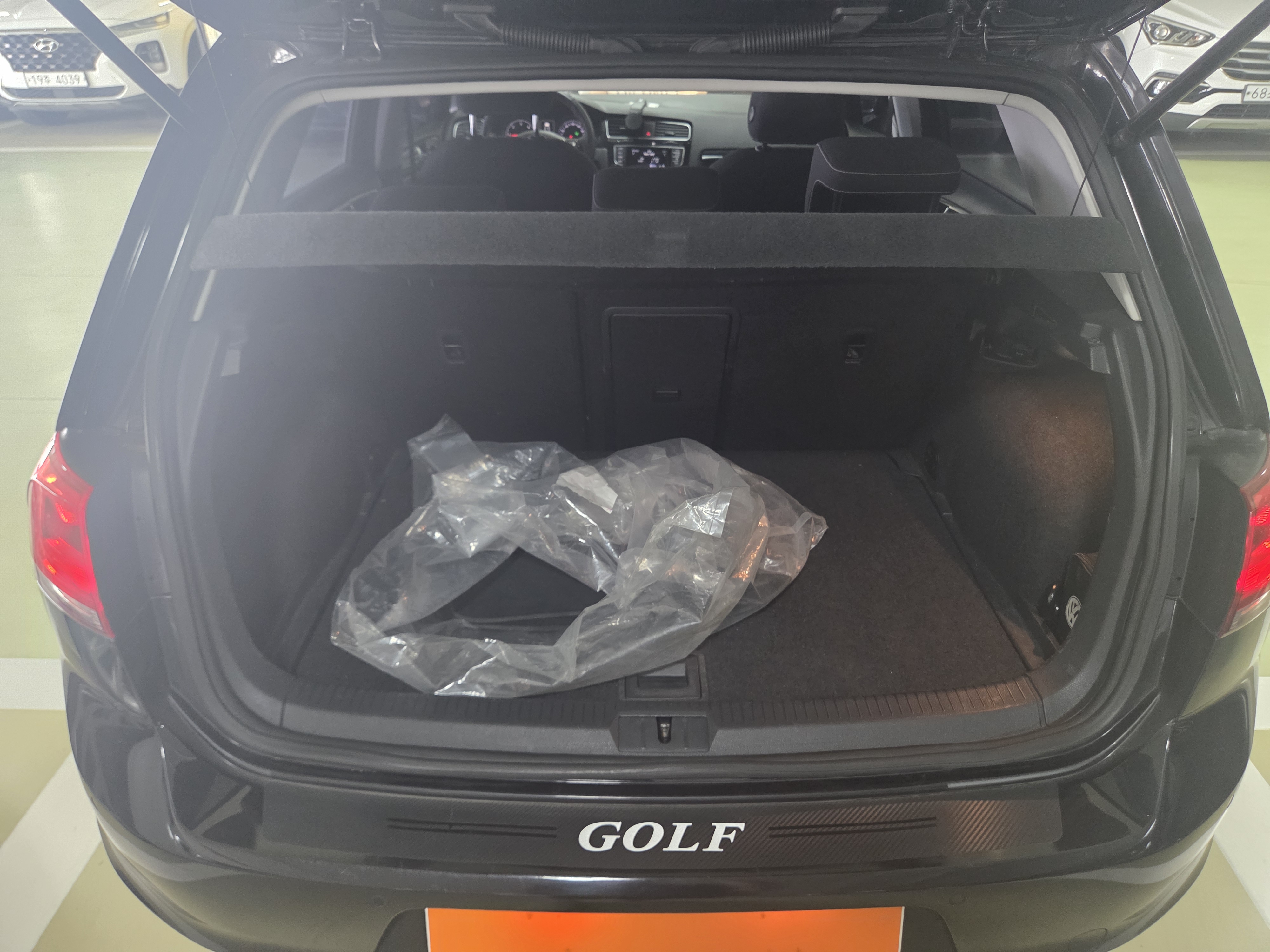 2013 VOLKSWAGEN GOLF 7 1.6 TDI - Thumbnail 36