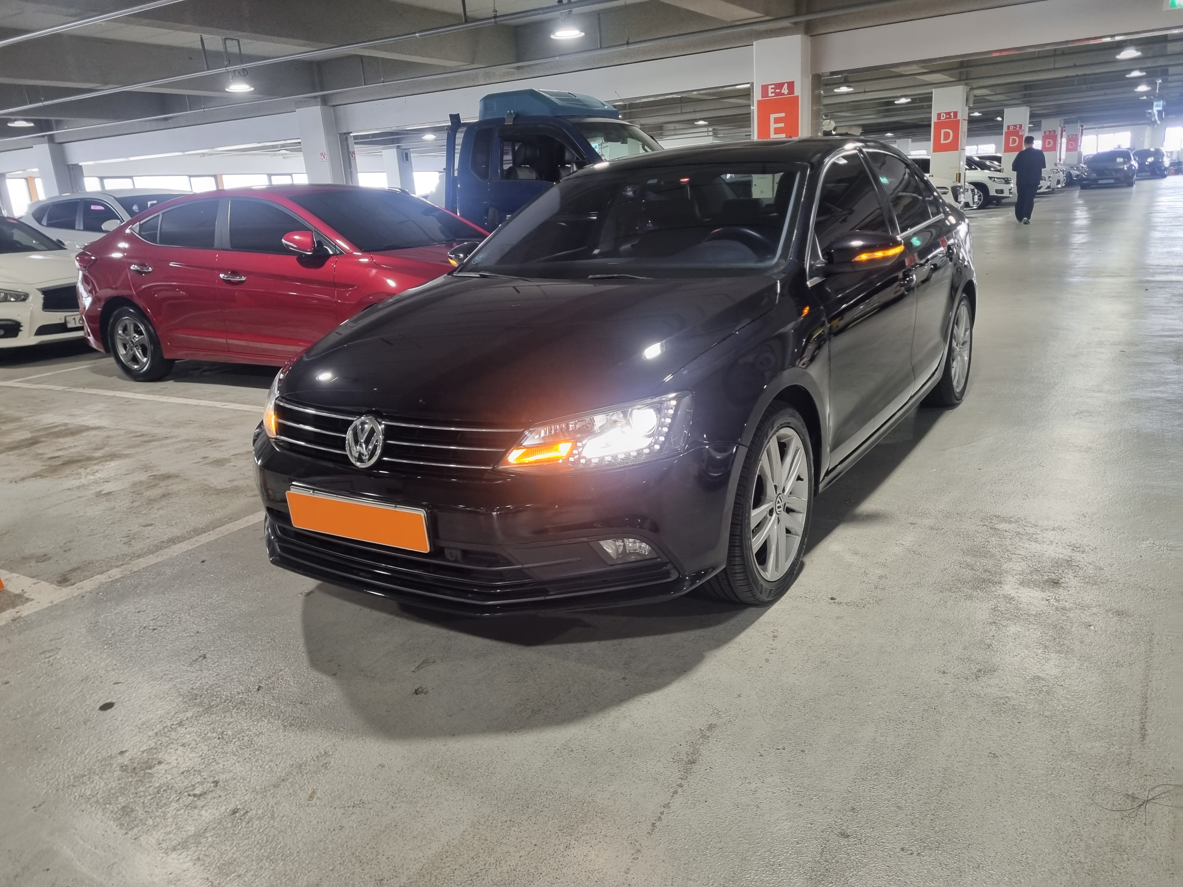 2016 VOLKSWAGEN NEW JETTA 2.0 TDI BLUEMOTION PREMIUM - Thumbnail 2