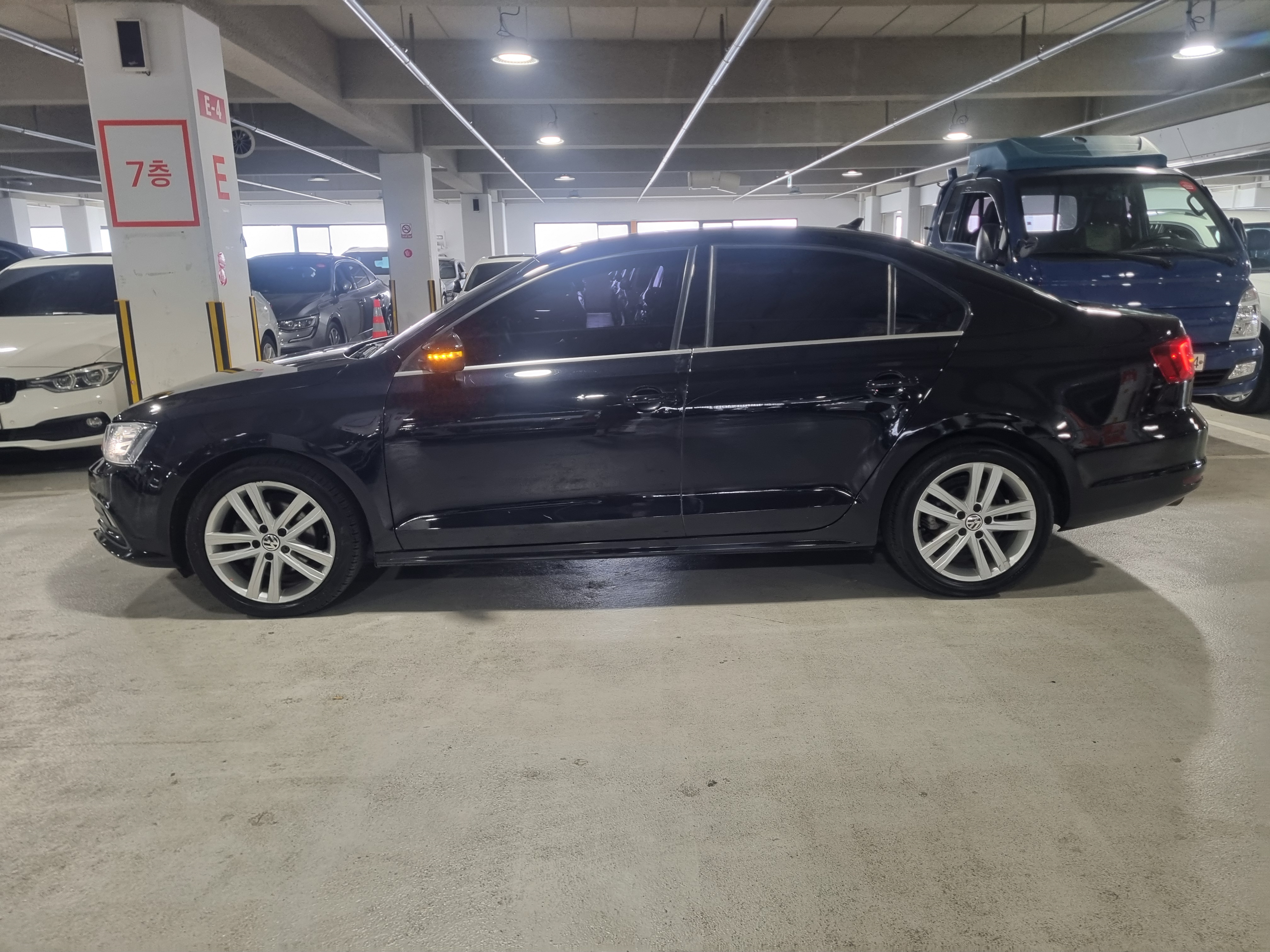 2016 VOLKSWAGEN NEW JETTA 2.0 TDI BLUEMOTION PREMIUM - Thumbnail 3