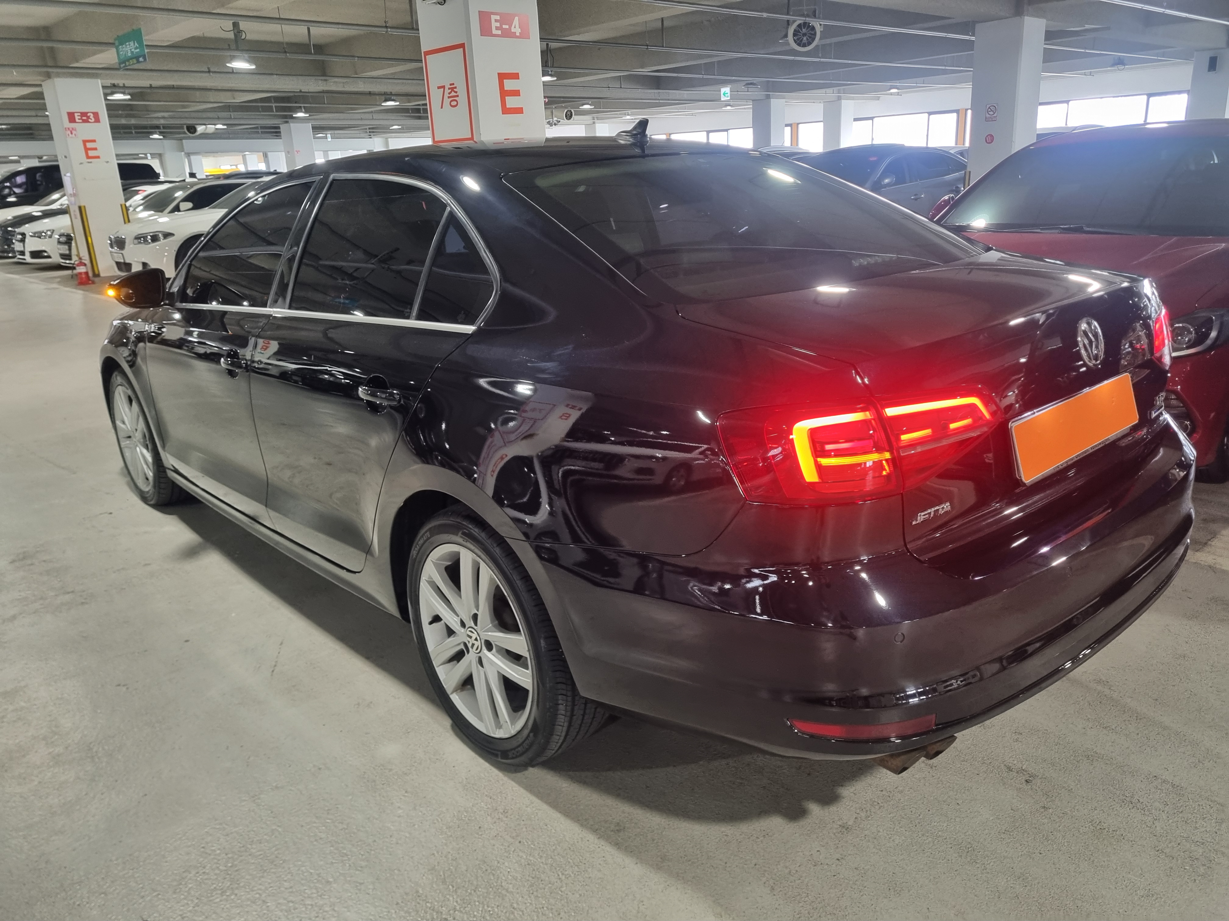 2016 VOLKSWAGEN NEW JETTA 2.0 TDI BLUEMOTION PREMIUM - Thumbnail 4
