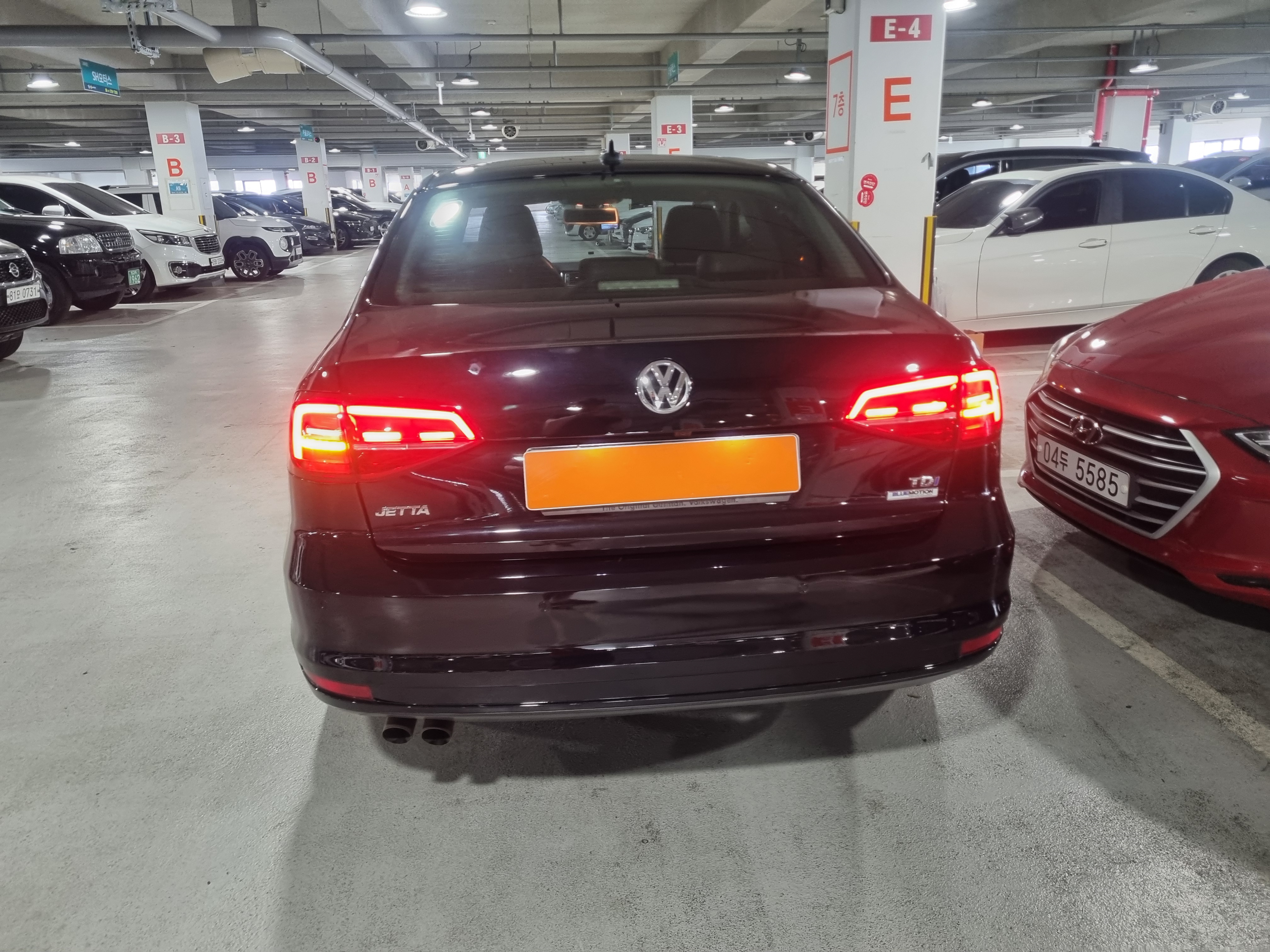 2016 VOLKSWAGEN NEW JETTA 2.0 TDI BLUEMOTION PREMIUM - Thumbnail 5